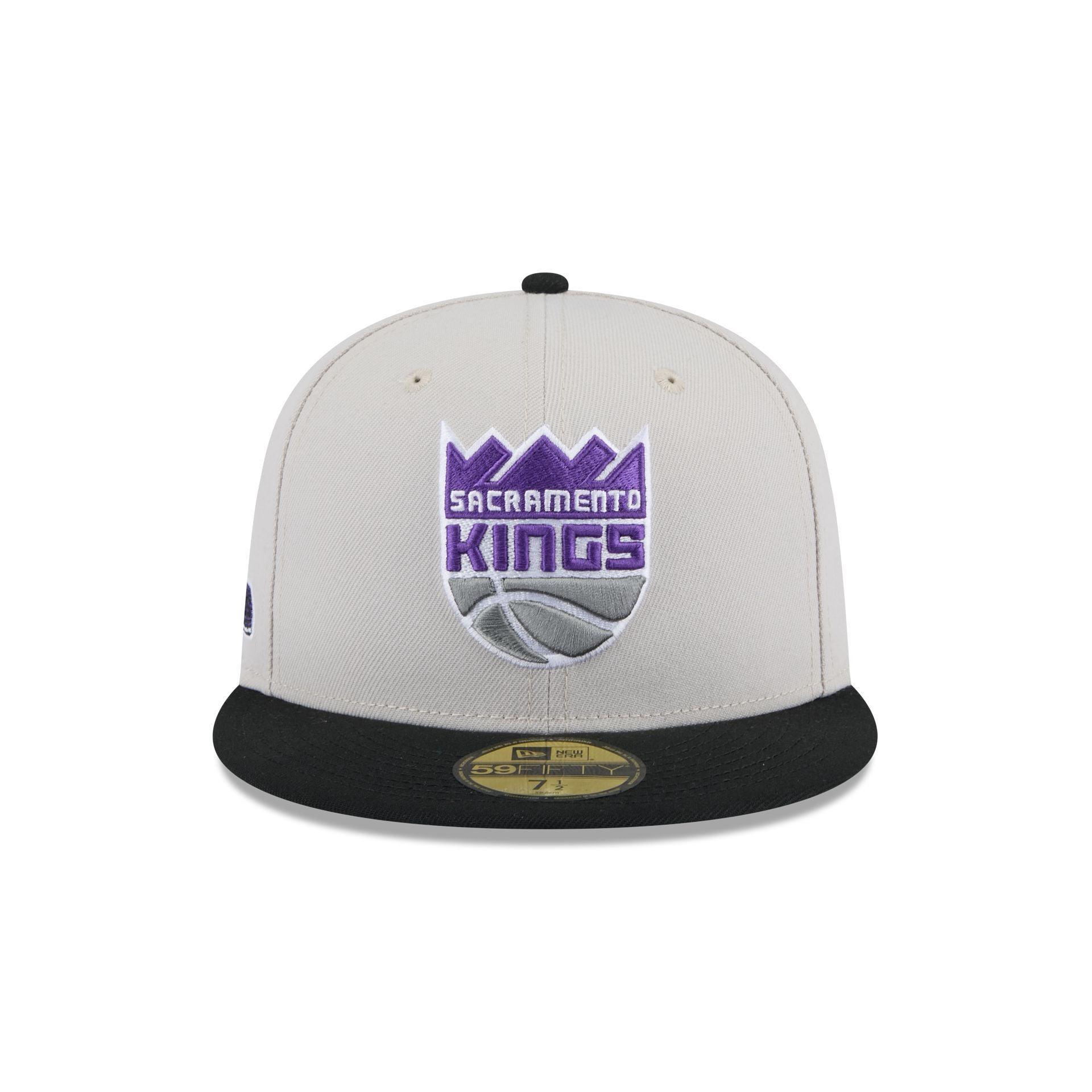 Sacramento Kings 2025 All-Star Game Fan Pack 59FIFTY Fitted Hat Male Product Image