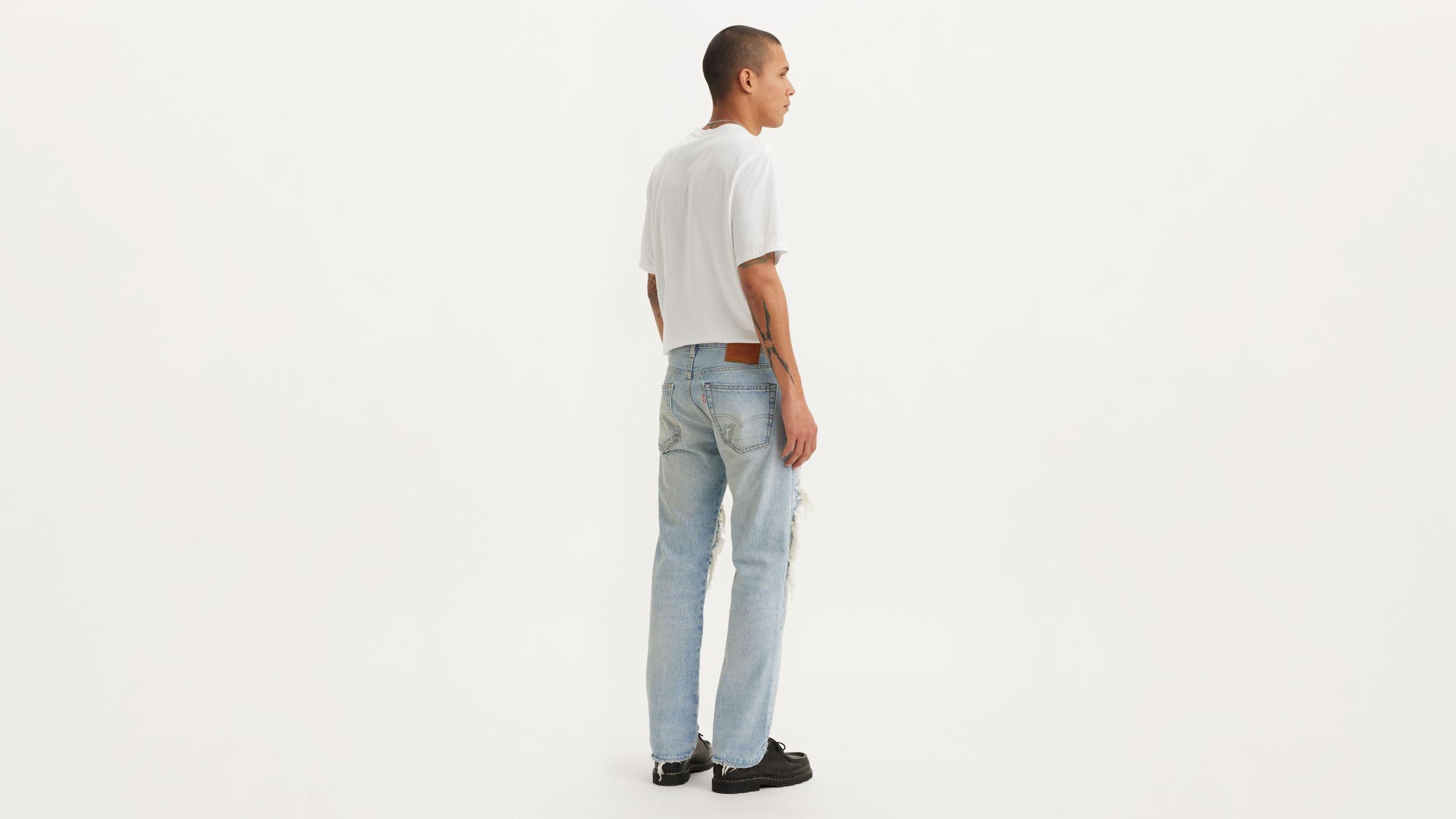 501® Original Fit Men's Jeans Product Image
