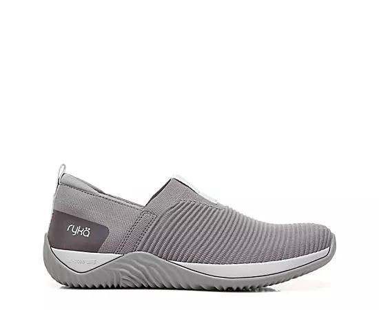 Ryka Womens Echo Knit Slip On Sneaker Product Image