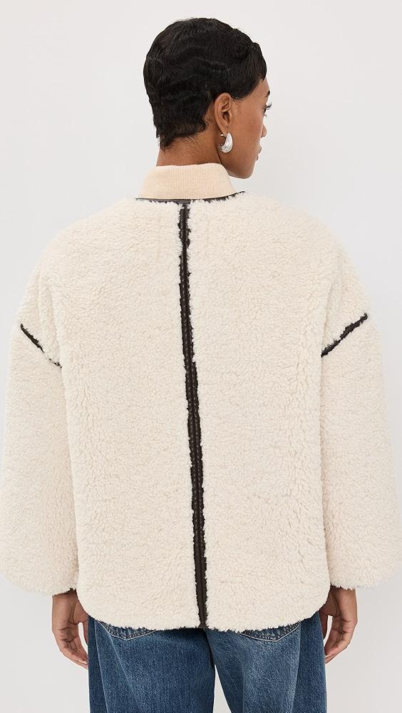 ba&sh Maury Coat | Shopbop Product Image