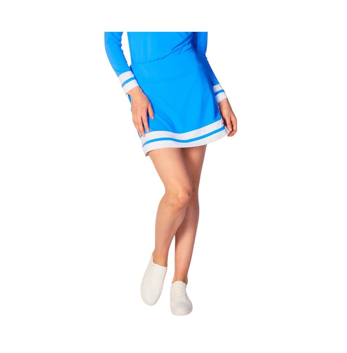 G Lifestyle Clothing Womens G Lifestyle Color Block Skort Product Image