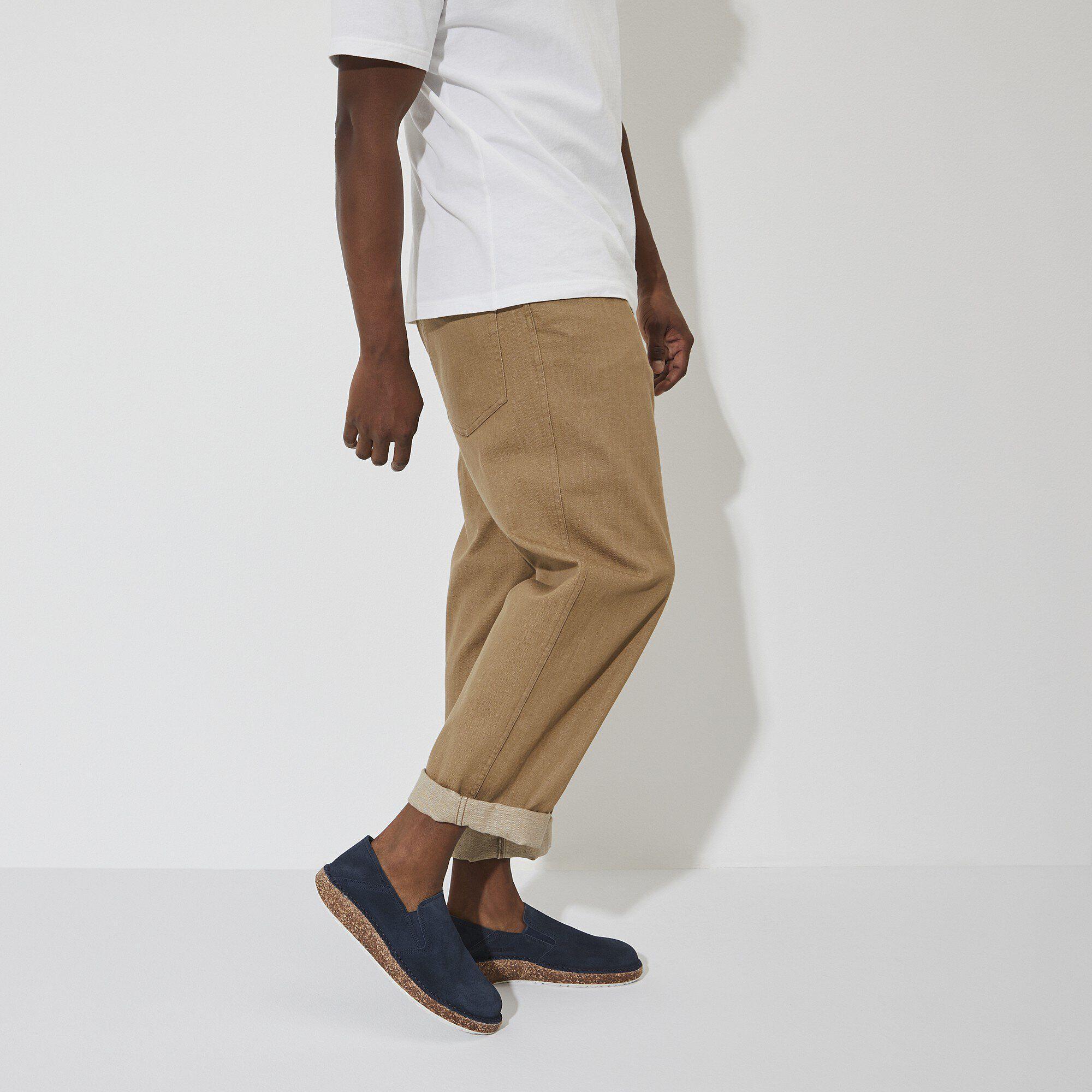 Callan Suede Leather Product Image