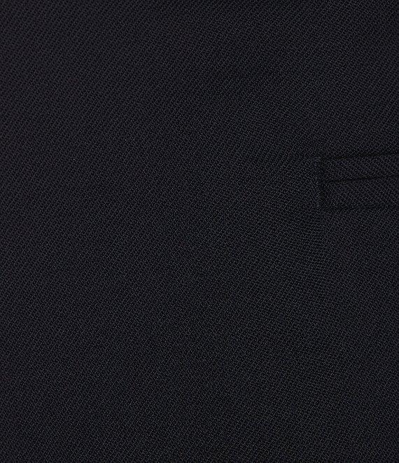Hart Schaffner Marx Classic Fit Flat Front Solid Dress Pants Product Image