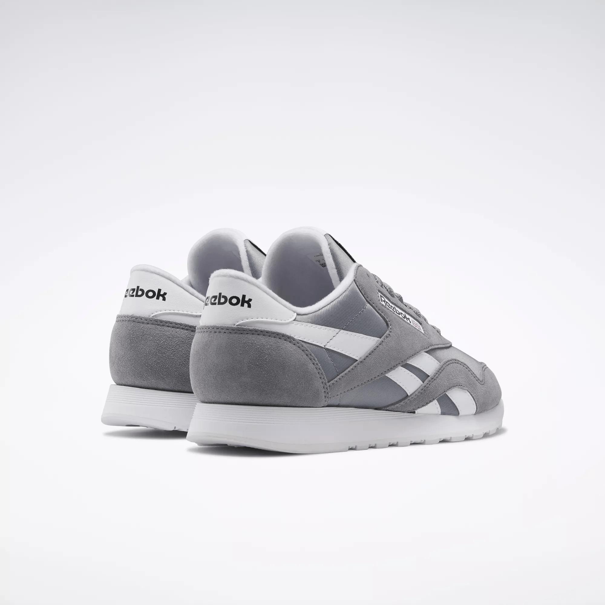 Men's Classic Nylon Shoes Male Product Image