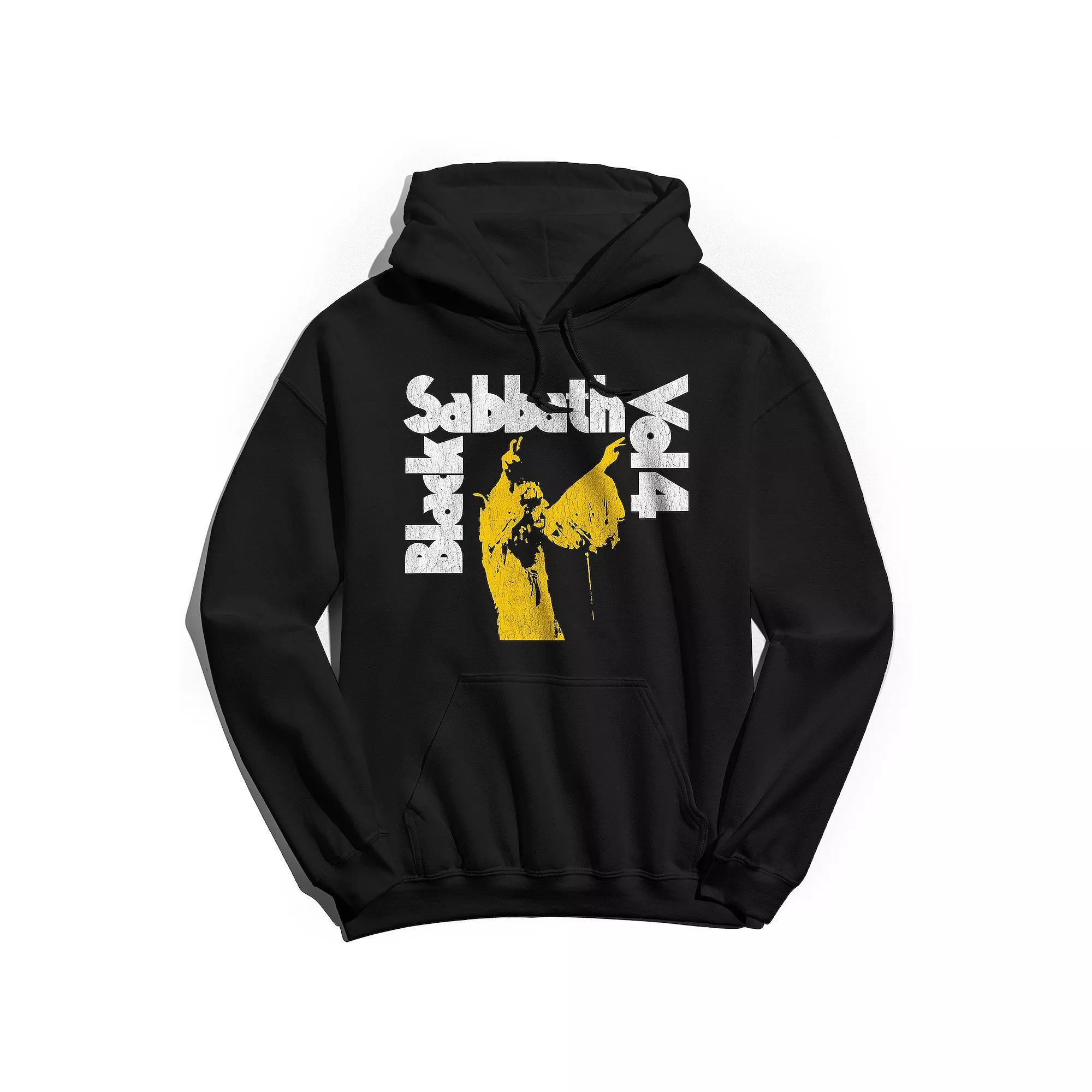Men's Black Sabbath Vol 4 Hoodie, Size: Medium Product Image