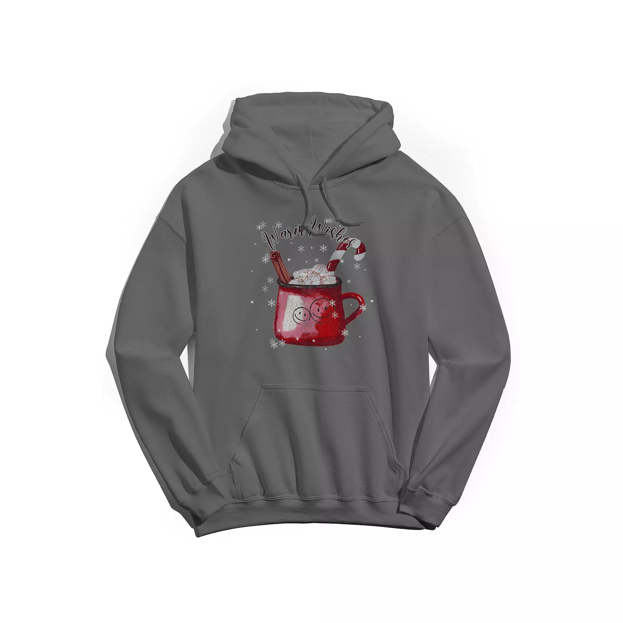 Men's Original & Unrestored One Shot Graphic Hoodie, Size: XXL, Black Product Image