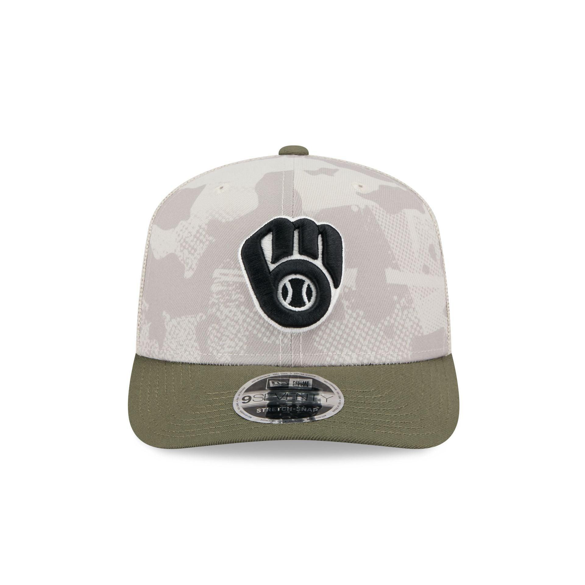 Los Angeles Rams 2024 Crucial Catch 9SEVENTY Trucker Hat Male Product Image