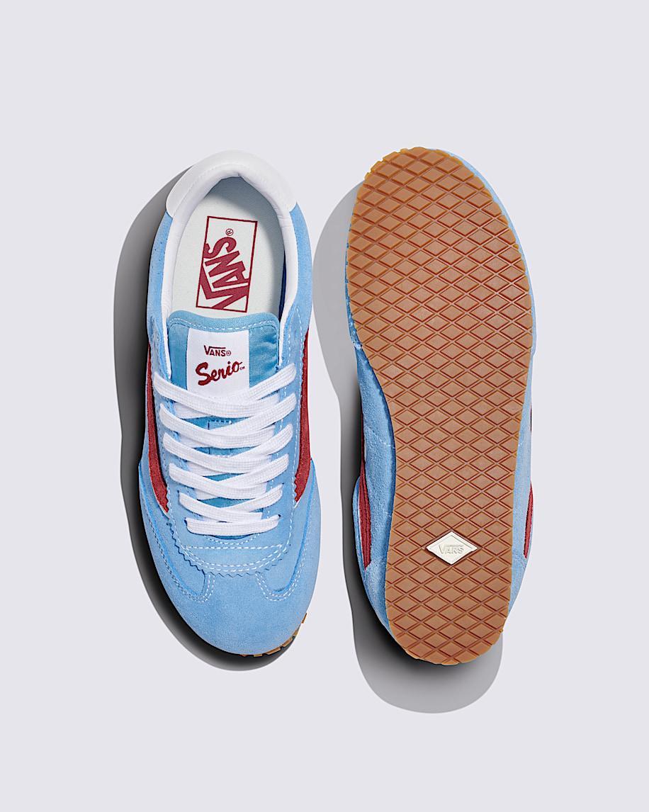 Super Lowpro Shoe in Heritage Blue| Vans US Product Image