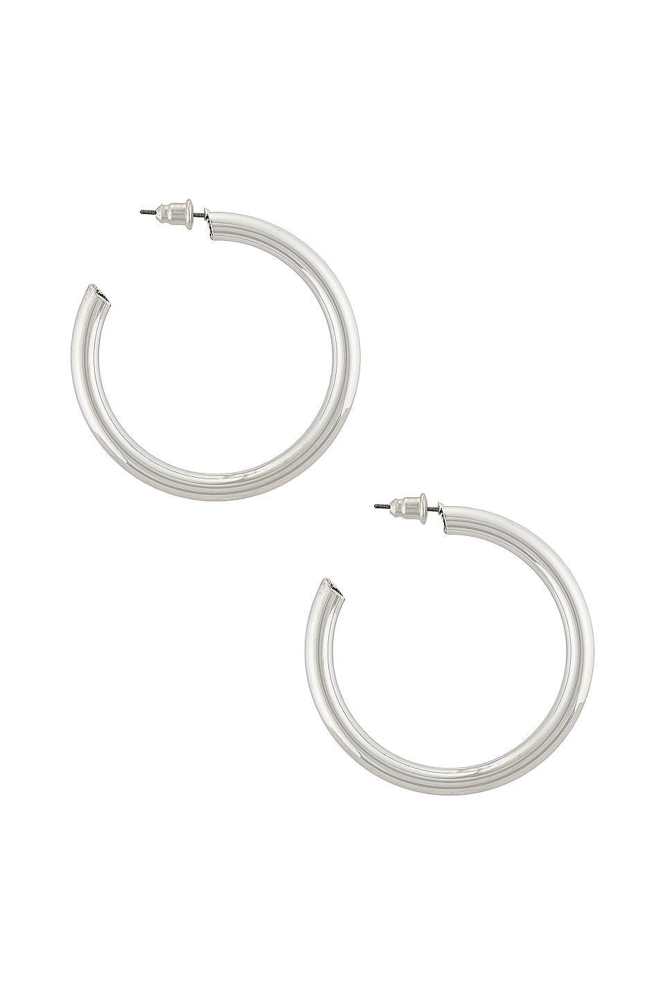 Memphis Hoops Earrings 8 Other Reasons Product Image