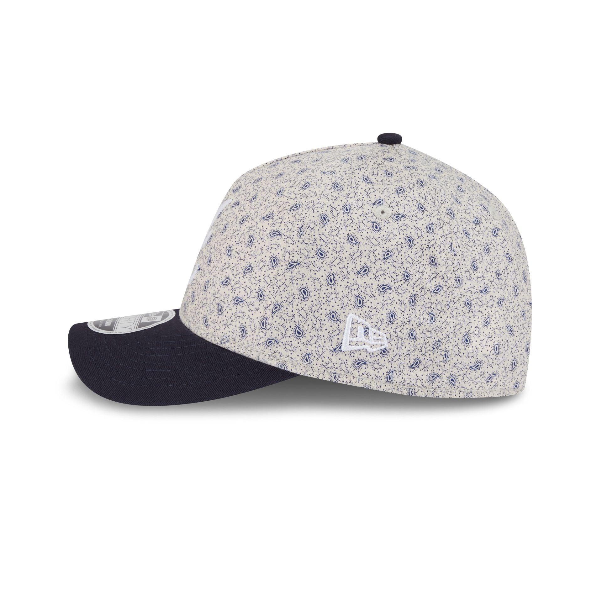Garfield I Hate Mondays 9FORTY A-Frame Snapback Hat Male Product Image