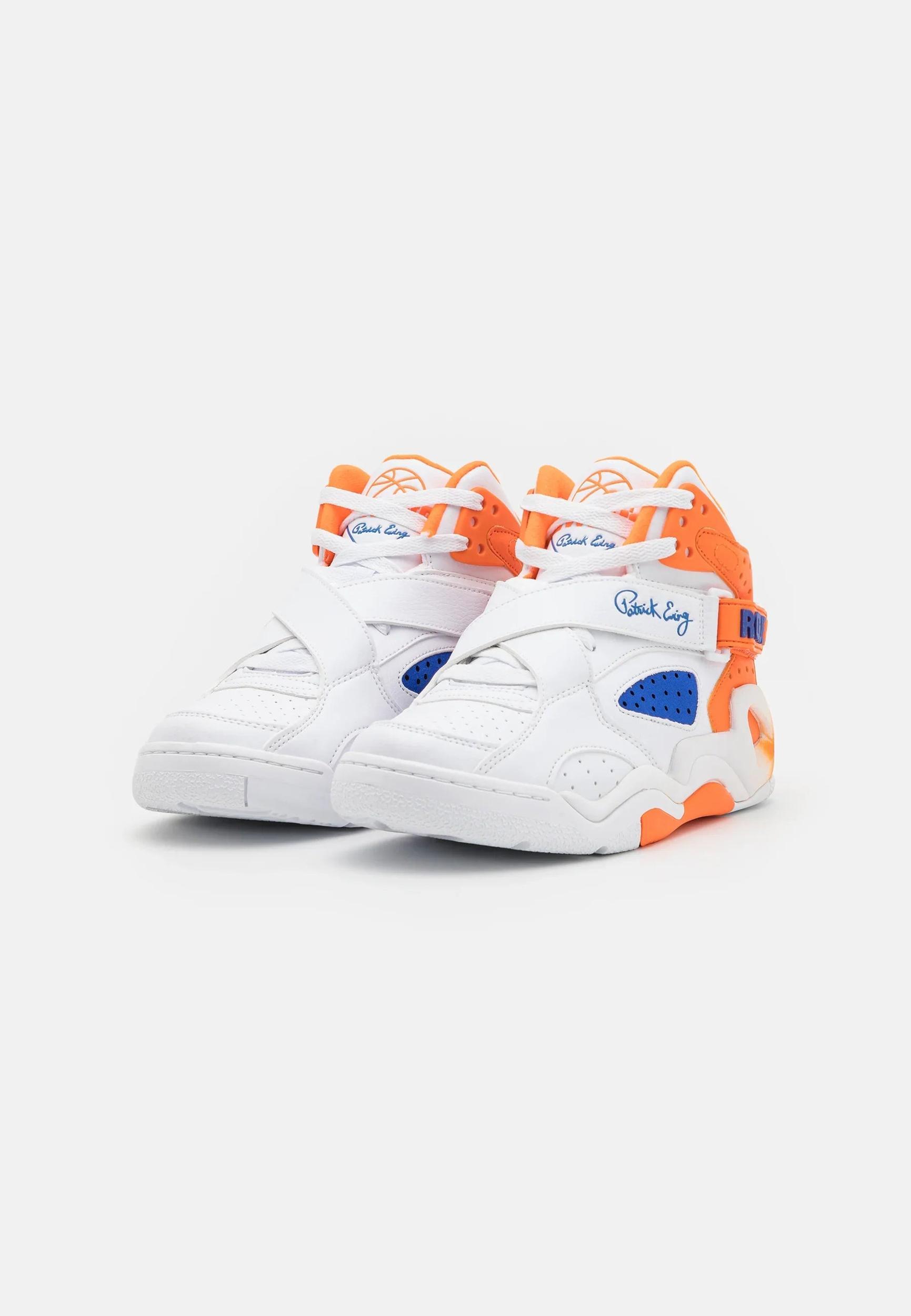 ROGUE White/Royal/Orange NYC Product Image