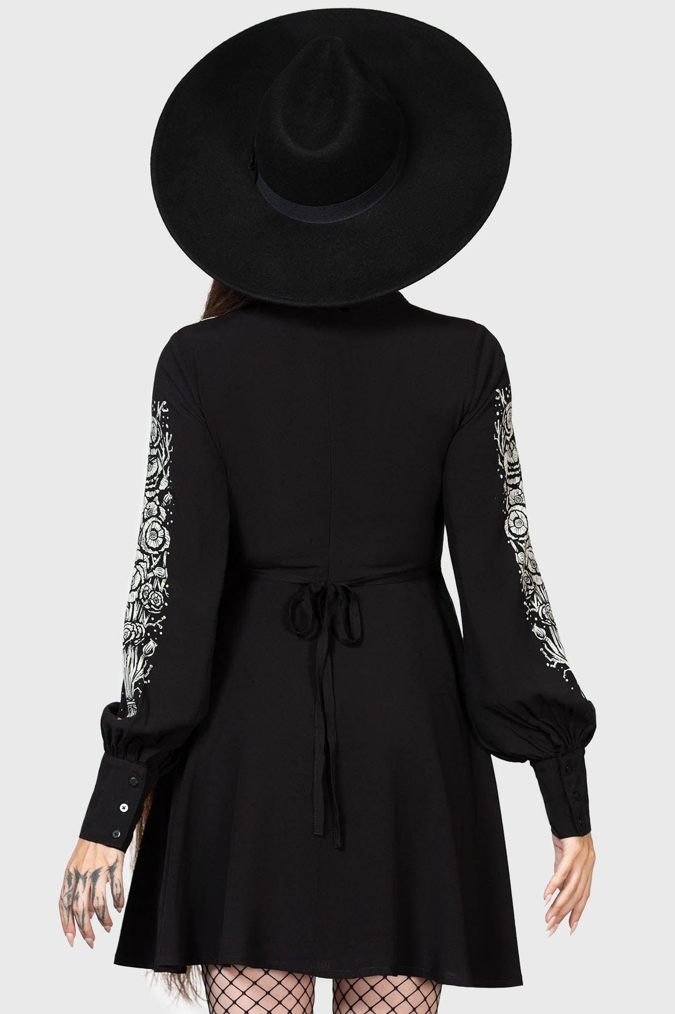 Weird Tales Dress Female Product Image