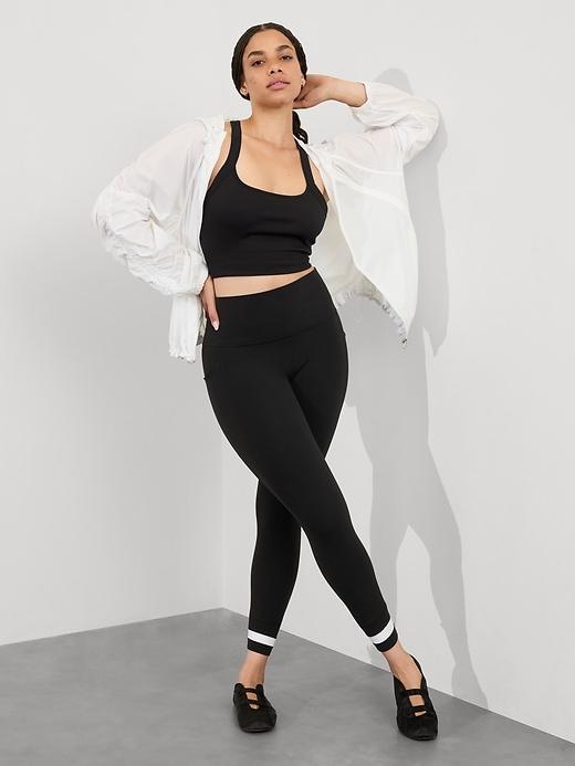 Salutation Stash High Rise Mesh 7/8 Legging Product Image