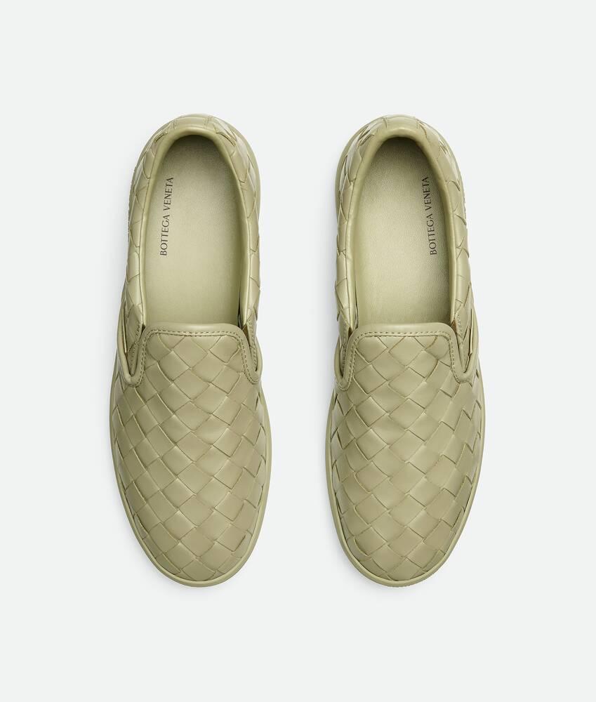 Men's Sawyer Sneaker in Travertine Product Image