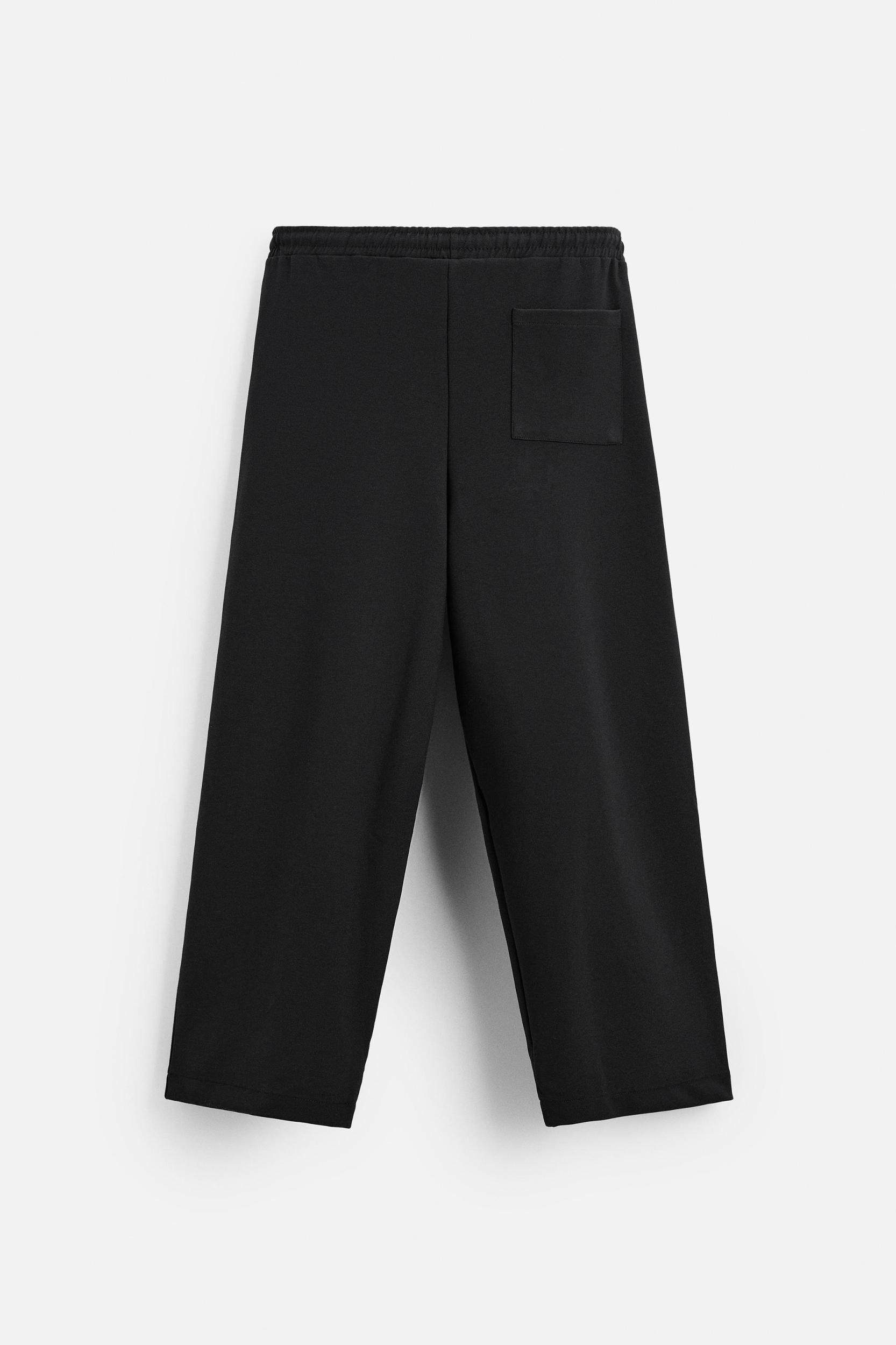 TECHNICAL RELAXED FIT JOGGER PANTS Product Image