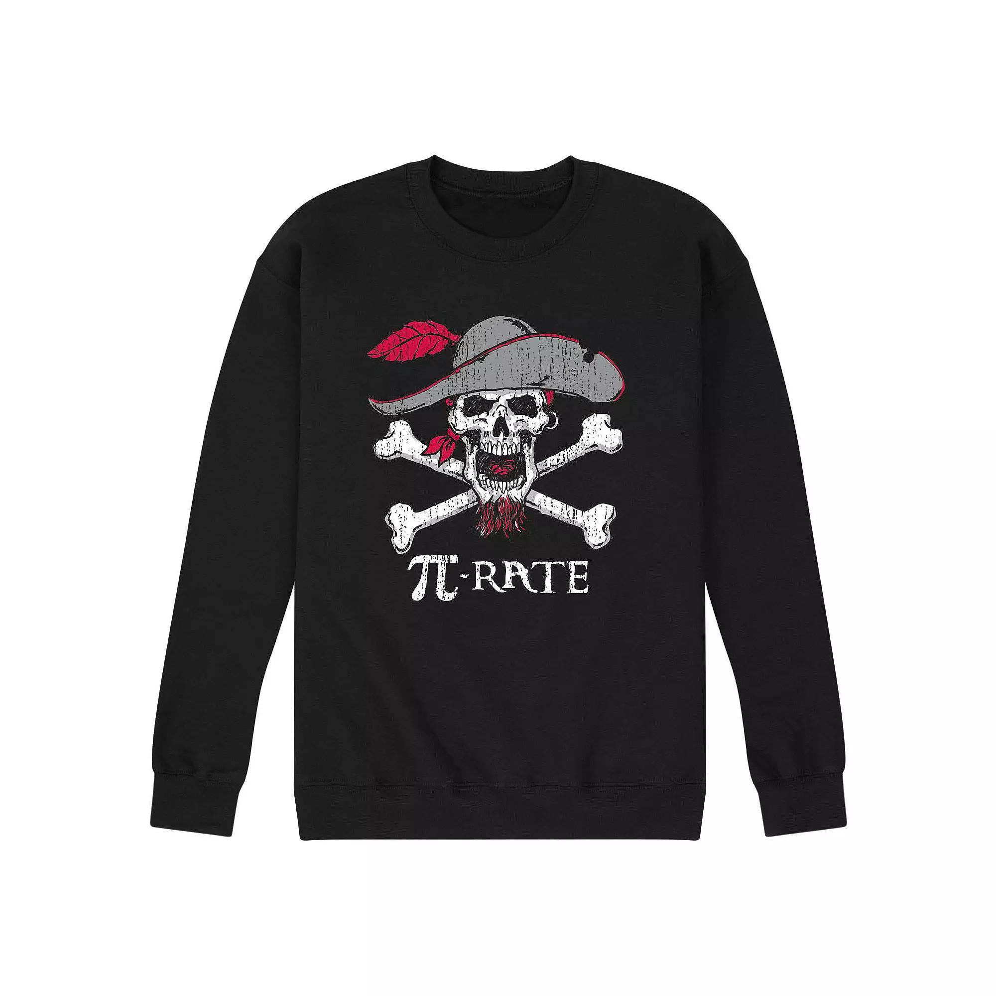 Mens Chucky Lets Play Fleece Sweatshirt Blue Product Image