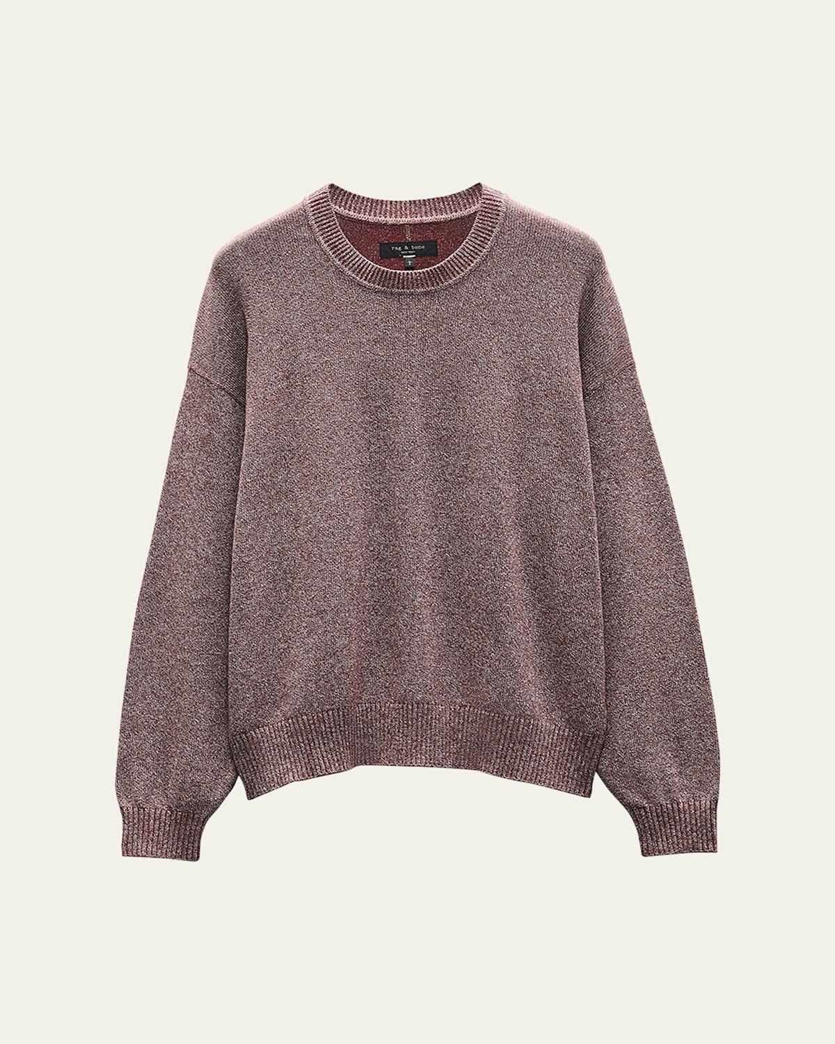 Mens Dexter Marled Sweater Product Image