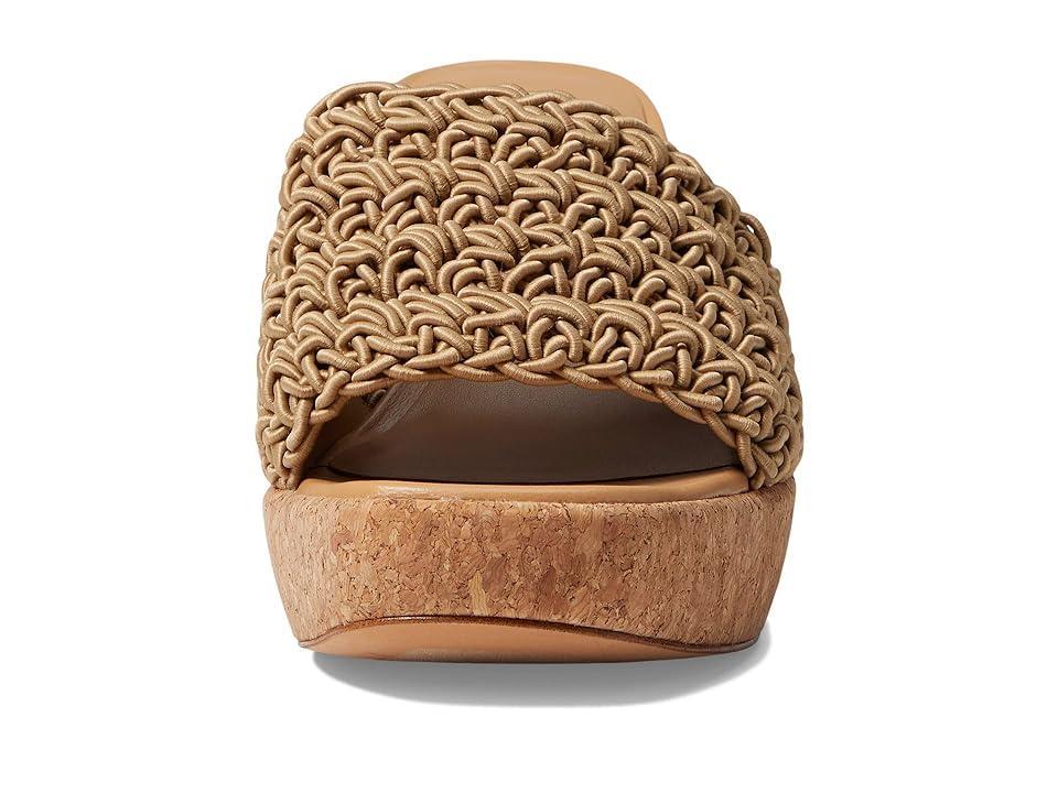 Vince Nicki Croche (Sand) Women's Shoes Product Image