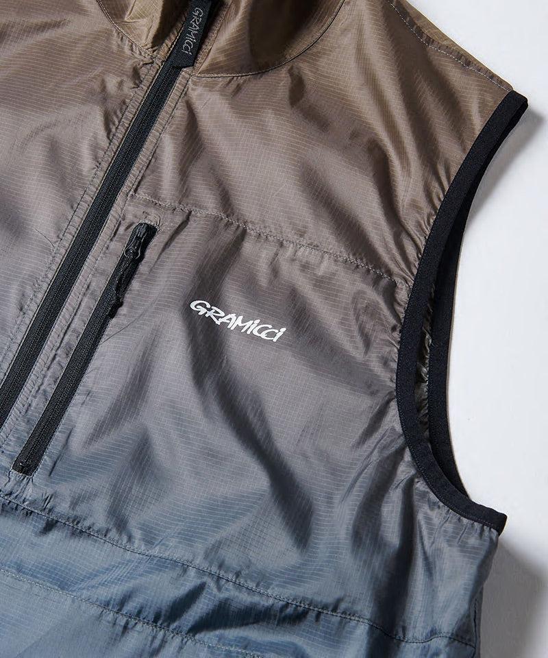 LT. Ripstop Wind Vest Male Product Image