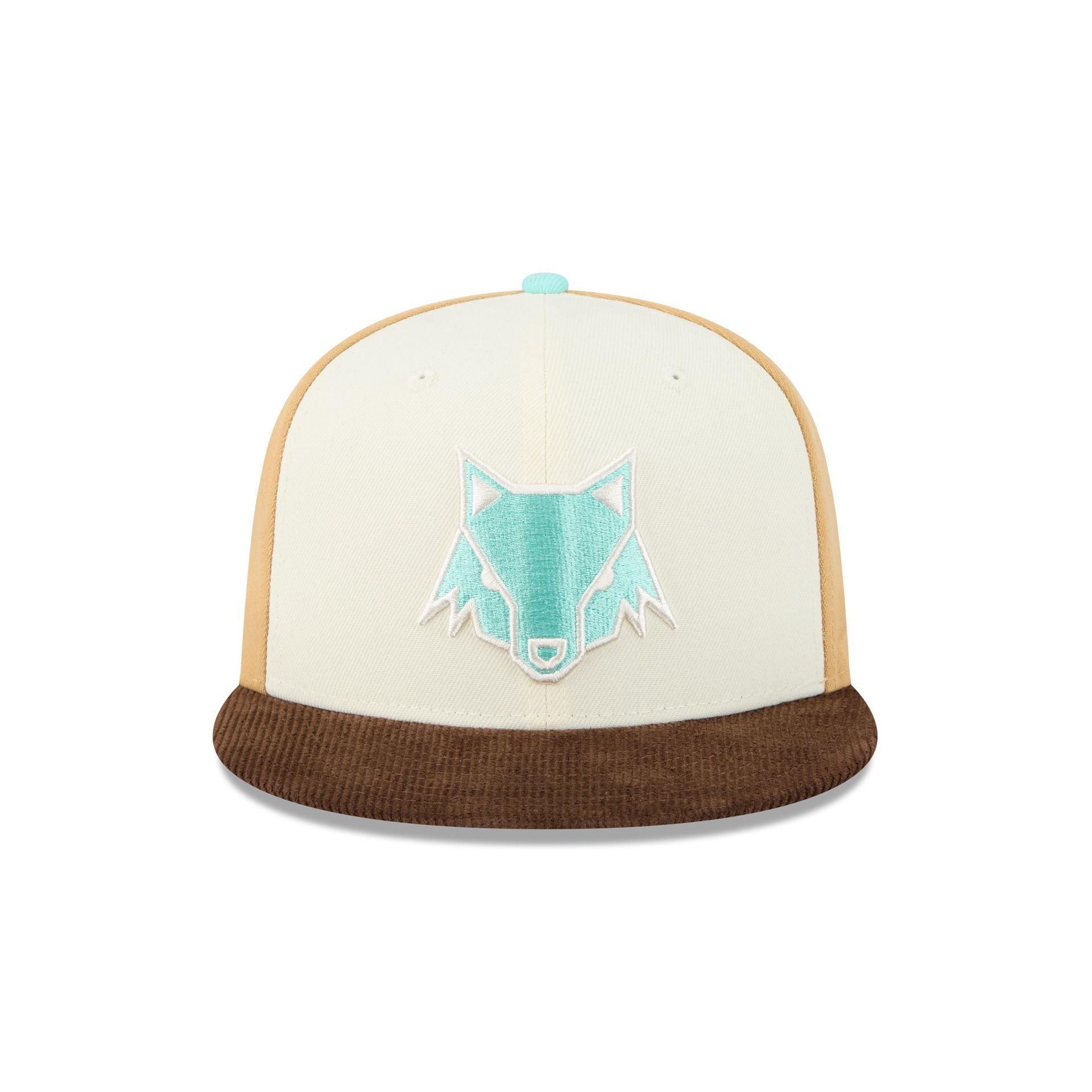 Atlas FC Tan 59FIFTY Fitted Hat Male Product Image