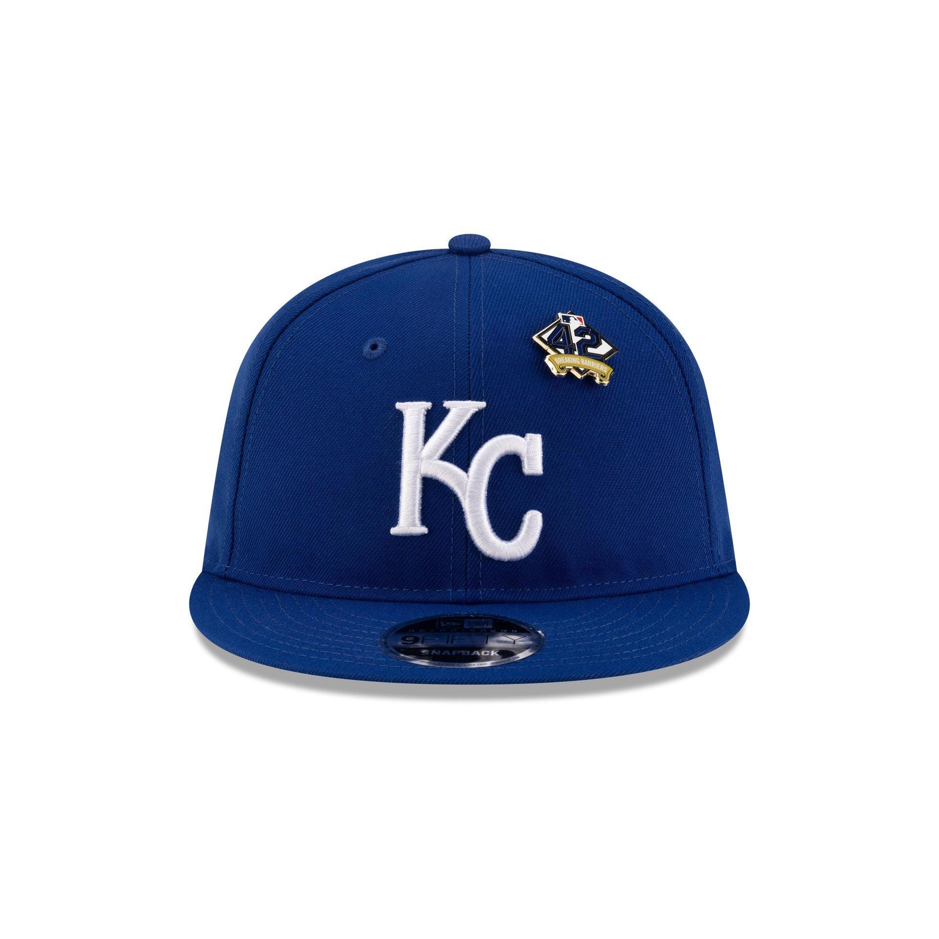 Atlanta Black Crackers Flag Retro Crown 59FIFTY Fitted Hat Male Product Image