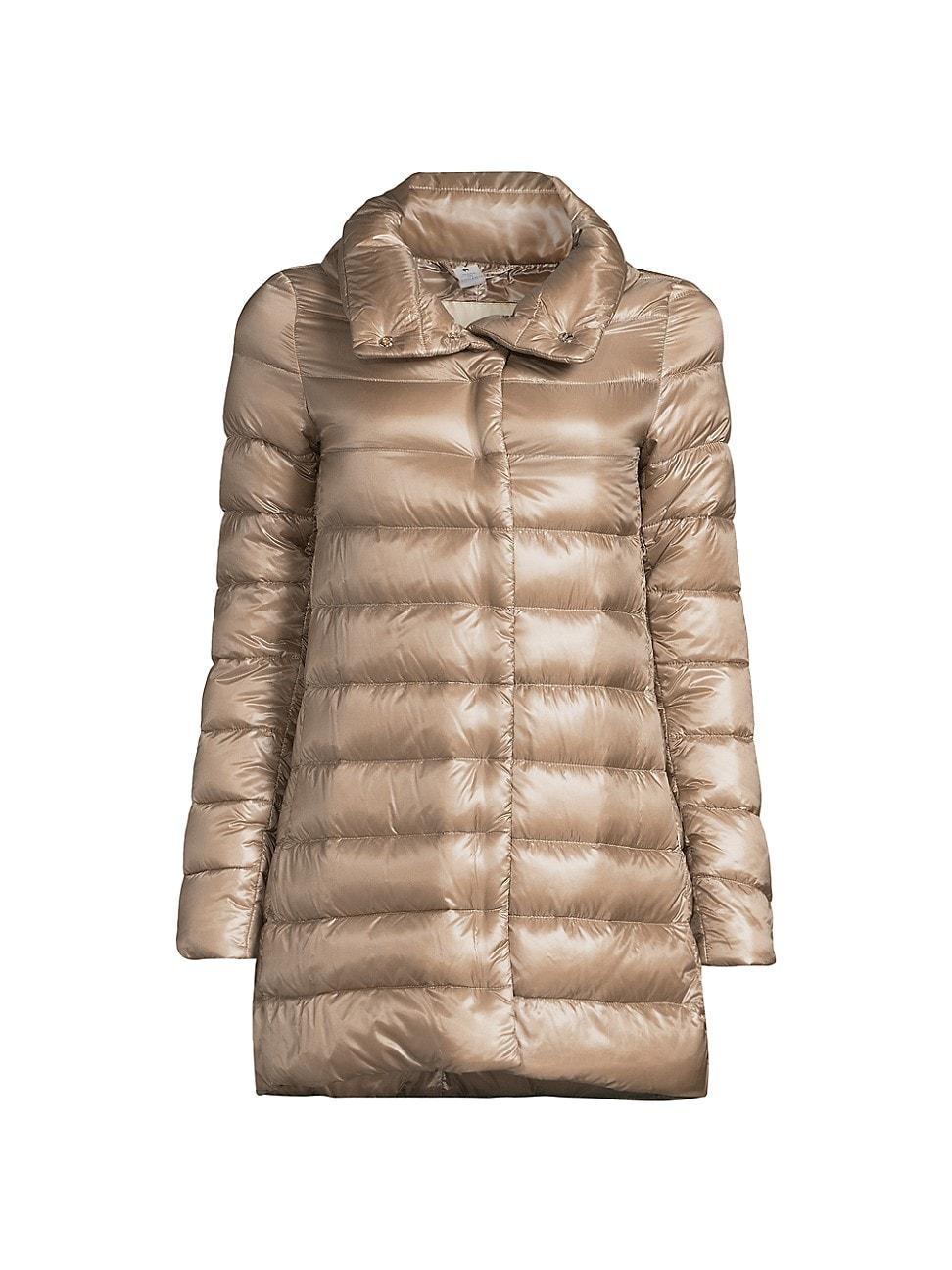 Womens Iconico Amelia Down Coat Product Image