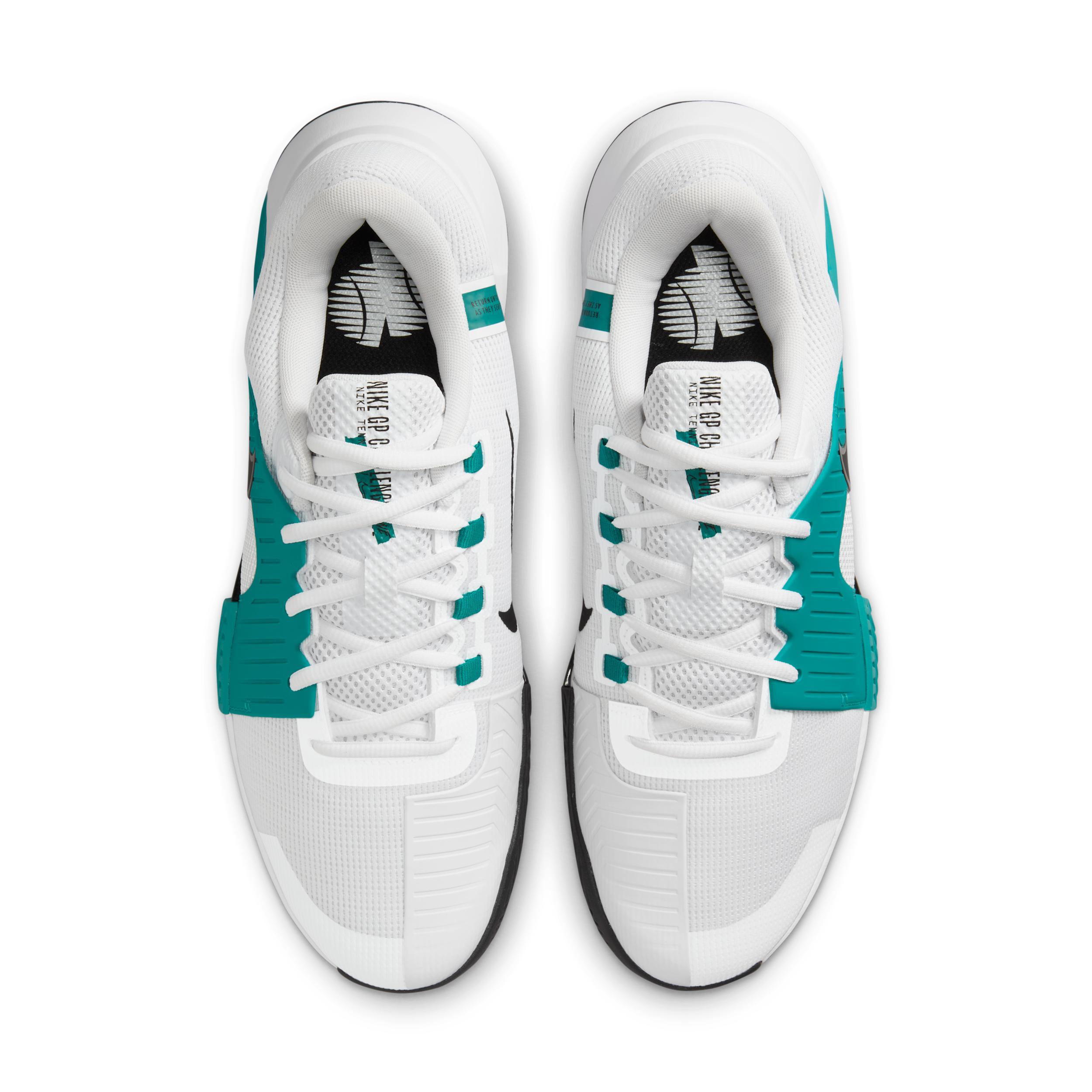 Nike Men's Zoom GP Challenge 1 Hard Court Tennis Shoes Product Image