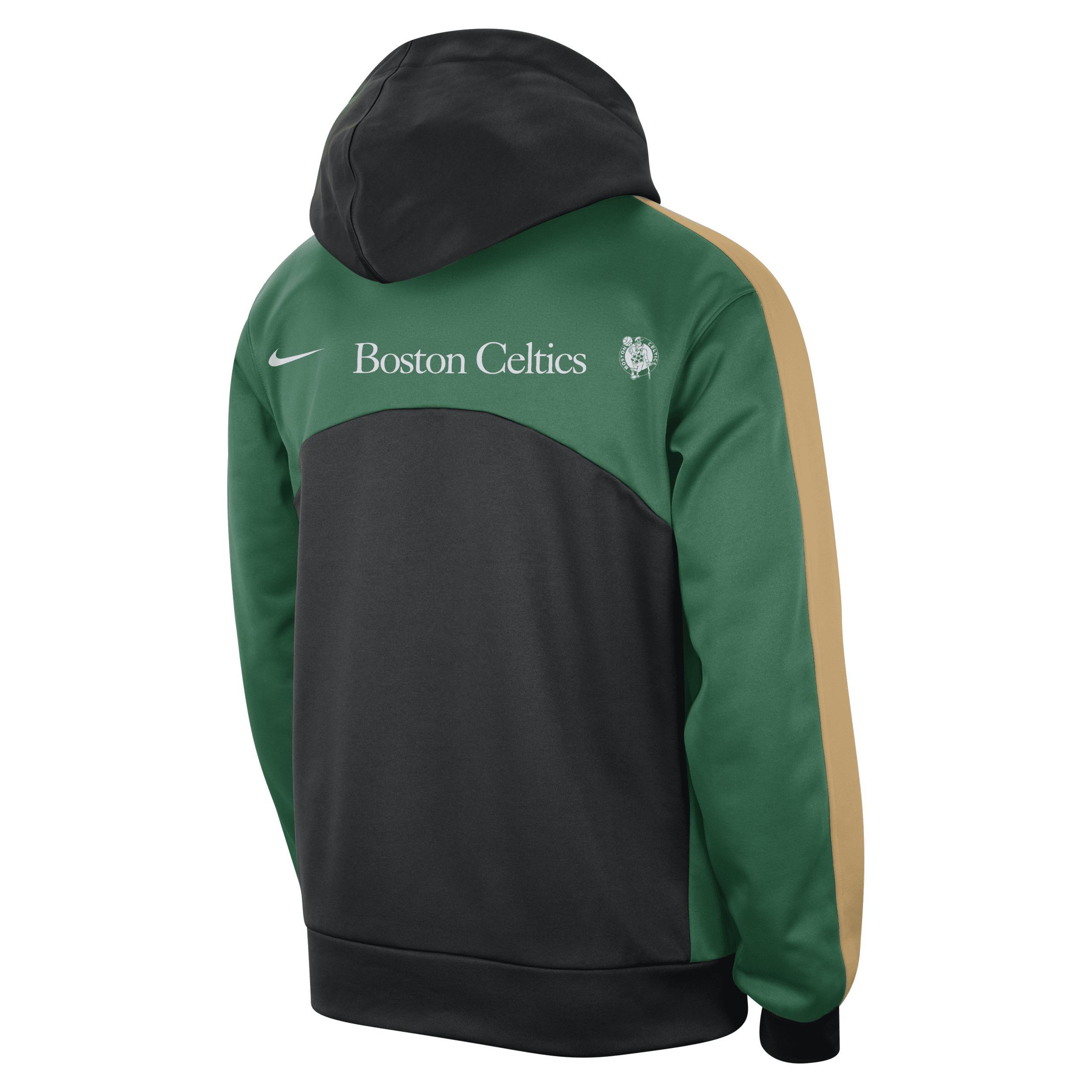 Los Angeles Lakers Starting 5 Nike Men's Therma-FIT NBA Graphic Hoodie Product Image