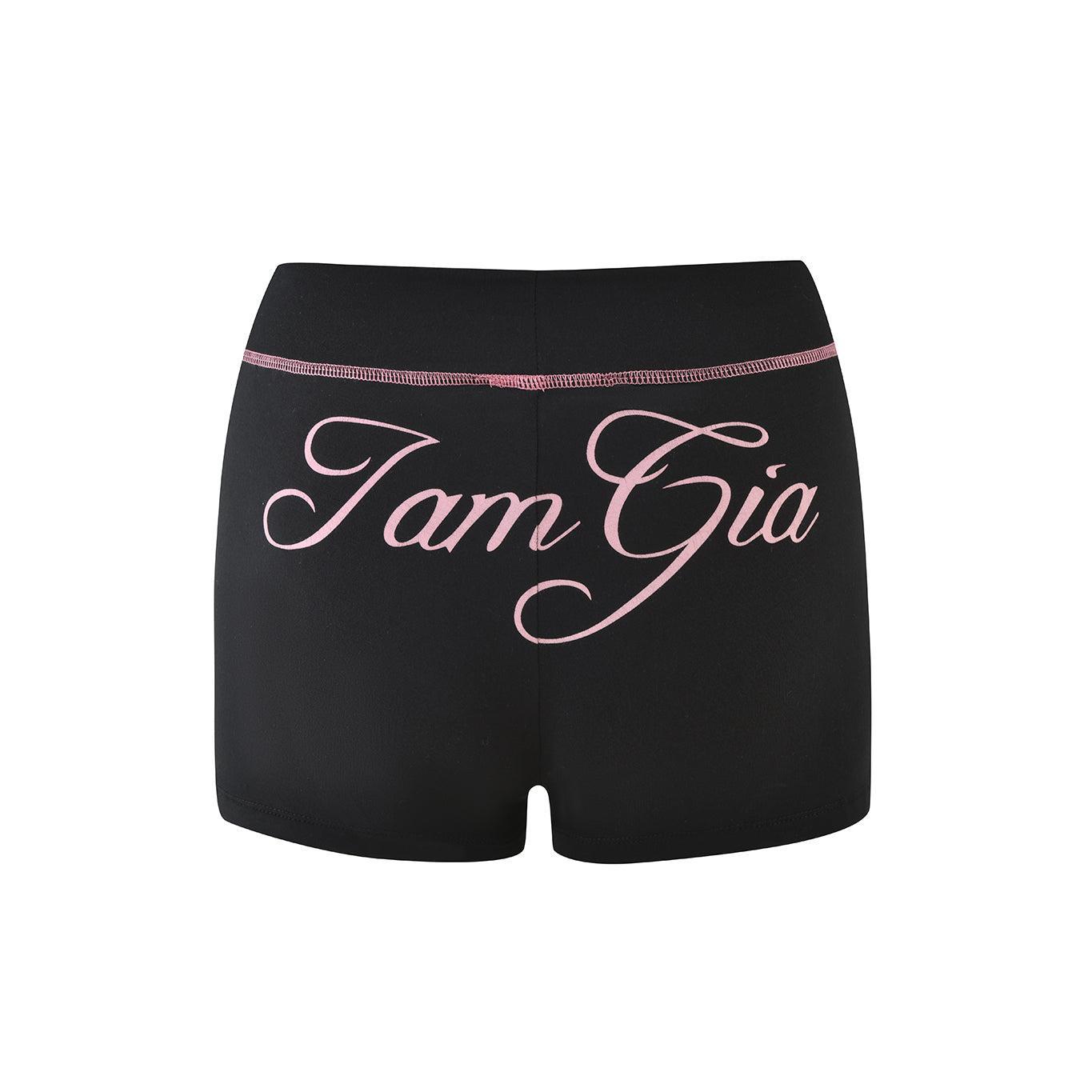 BLARE SHORT - BLACK Product Image
