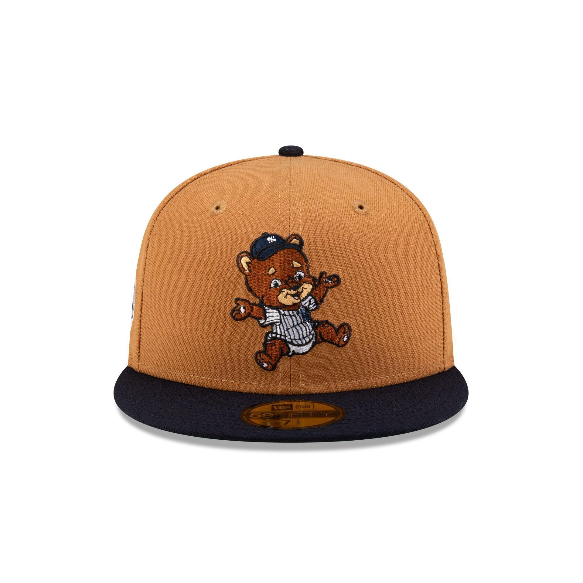 New York Yankees Mini Mascot 59FIFTY Fitted Hat Male Product Image