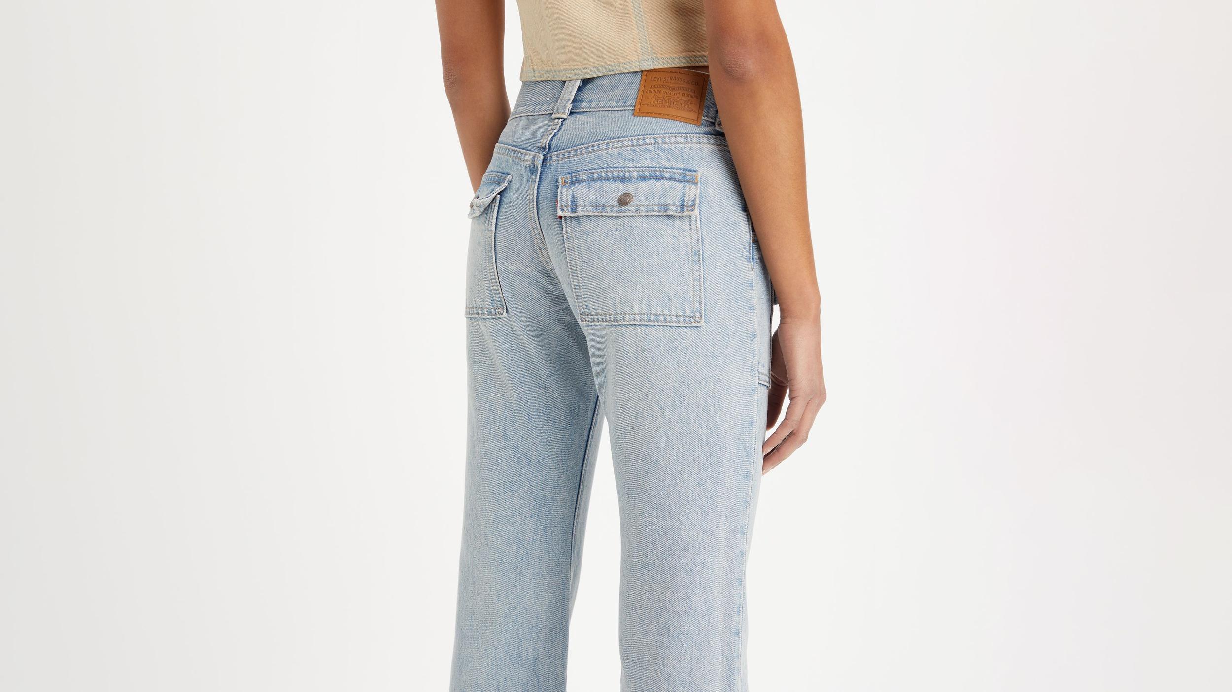Middy Outback Bootcut Women's Jeans Product Image