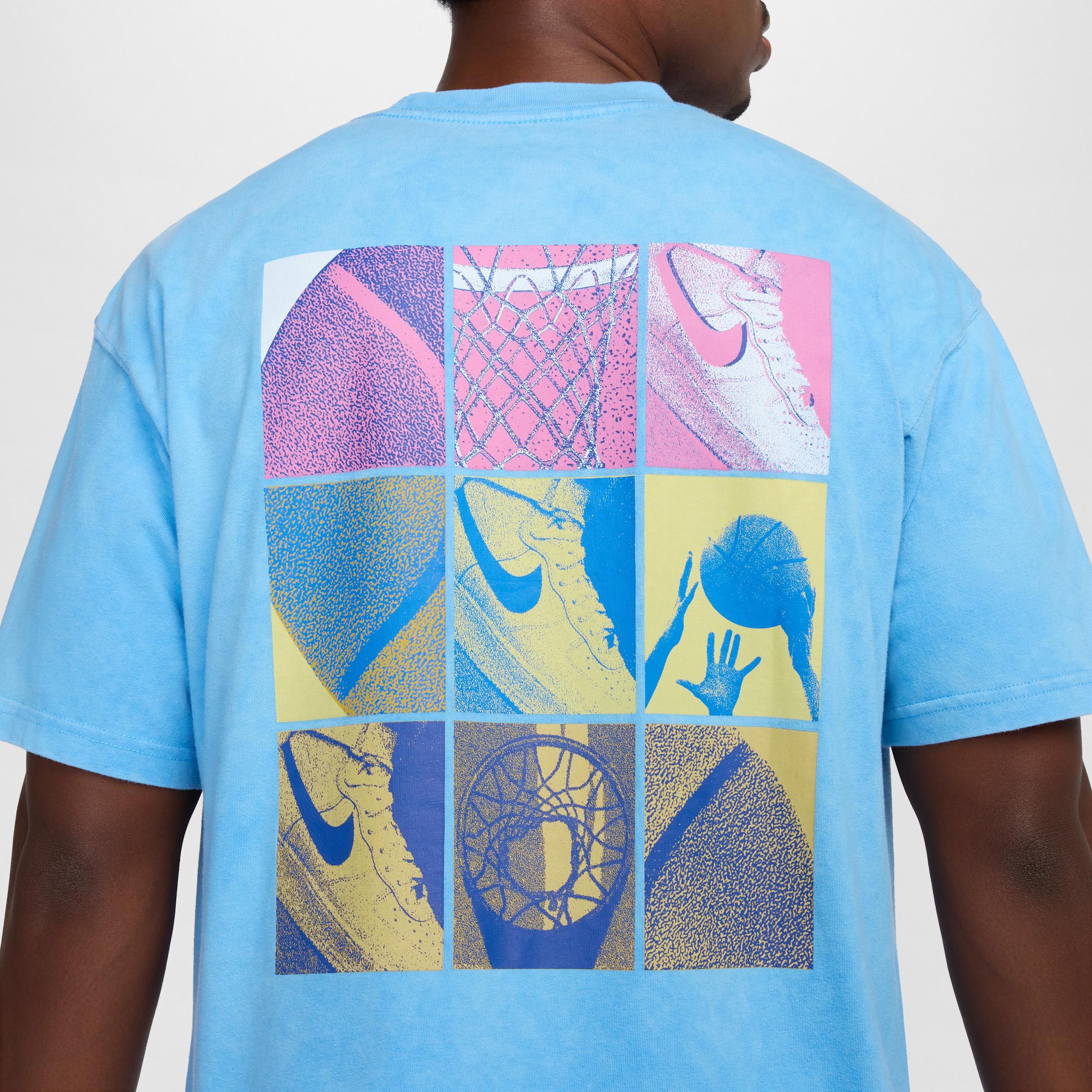 Nike Men's Max90 Basketball T-Shirt Product Image