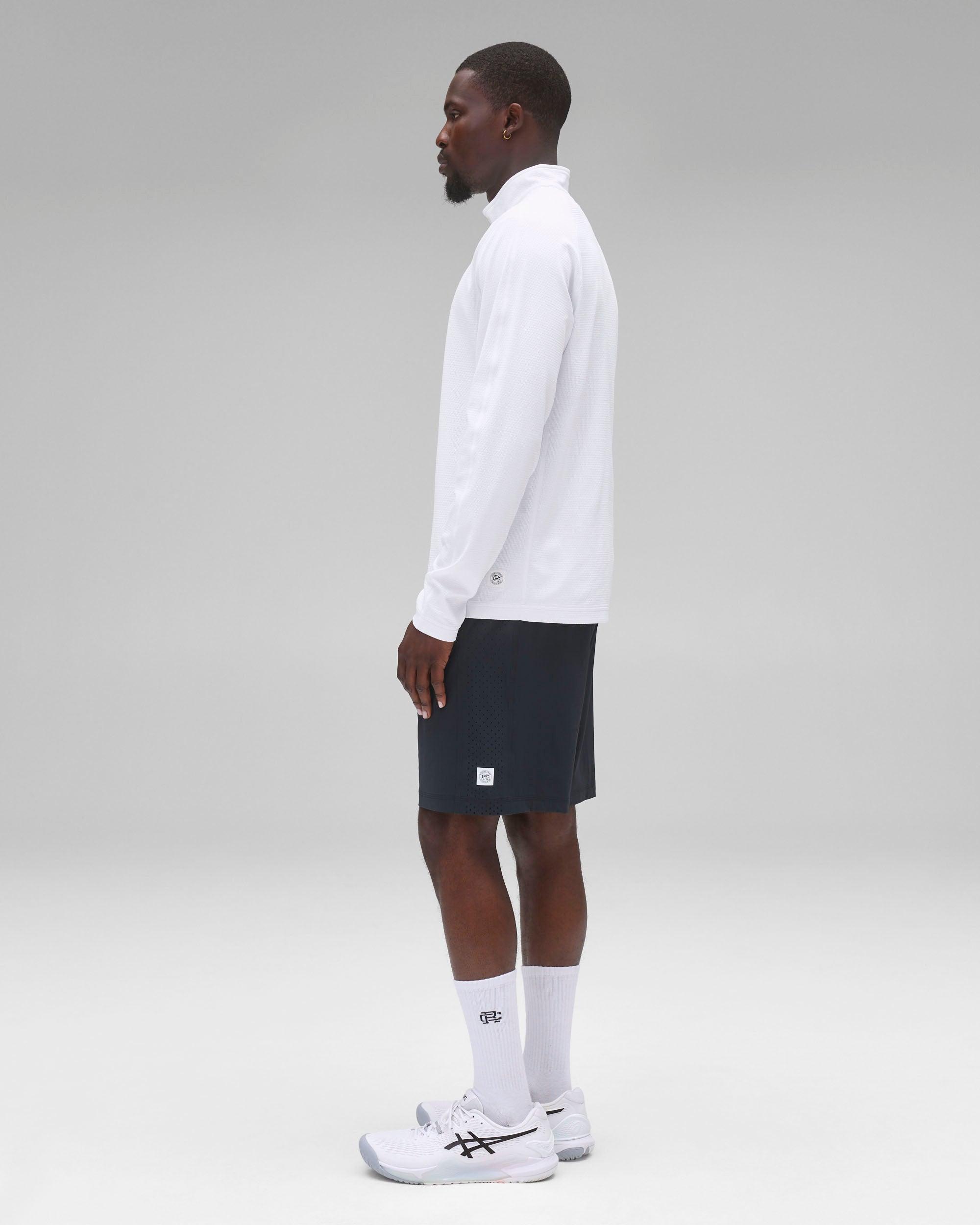 Solotex Mesh Tiebreak Standard Short 7" Male Product Image