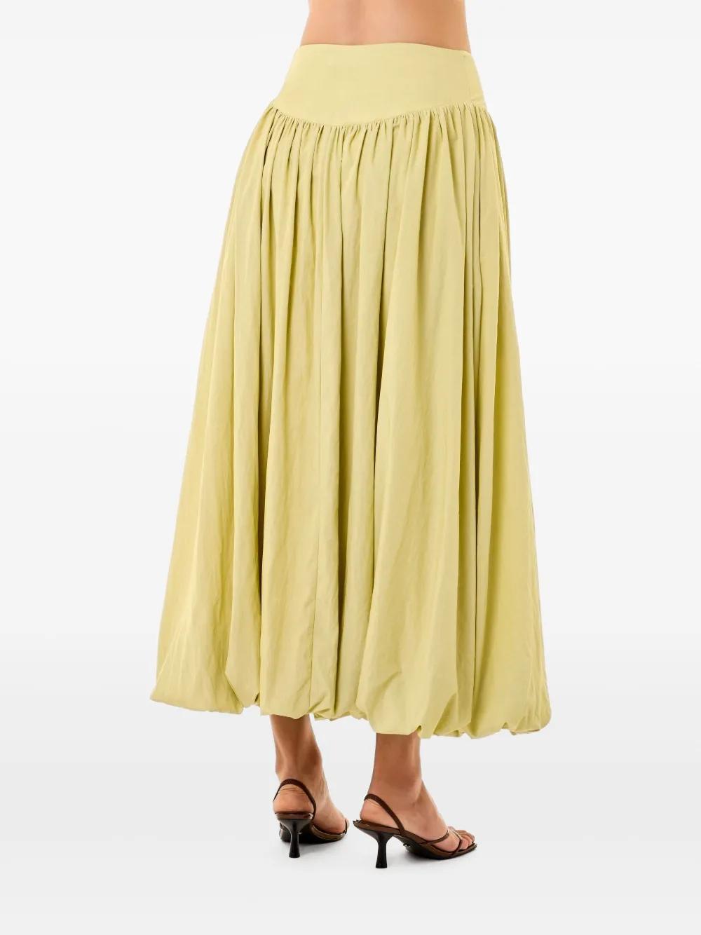 Zaira midi skirt  Product Image