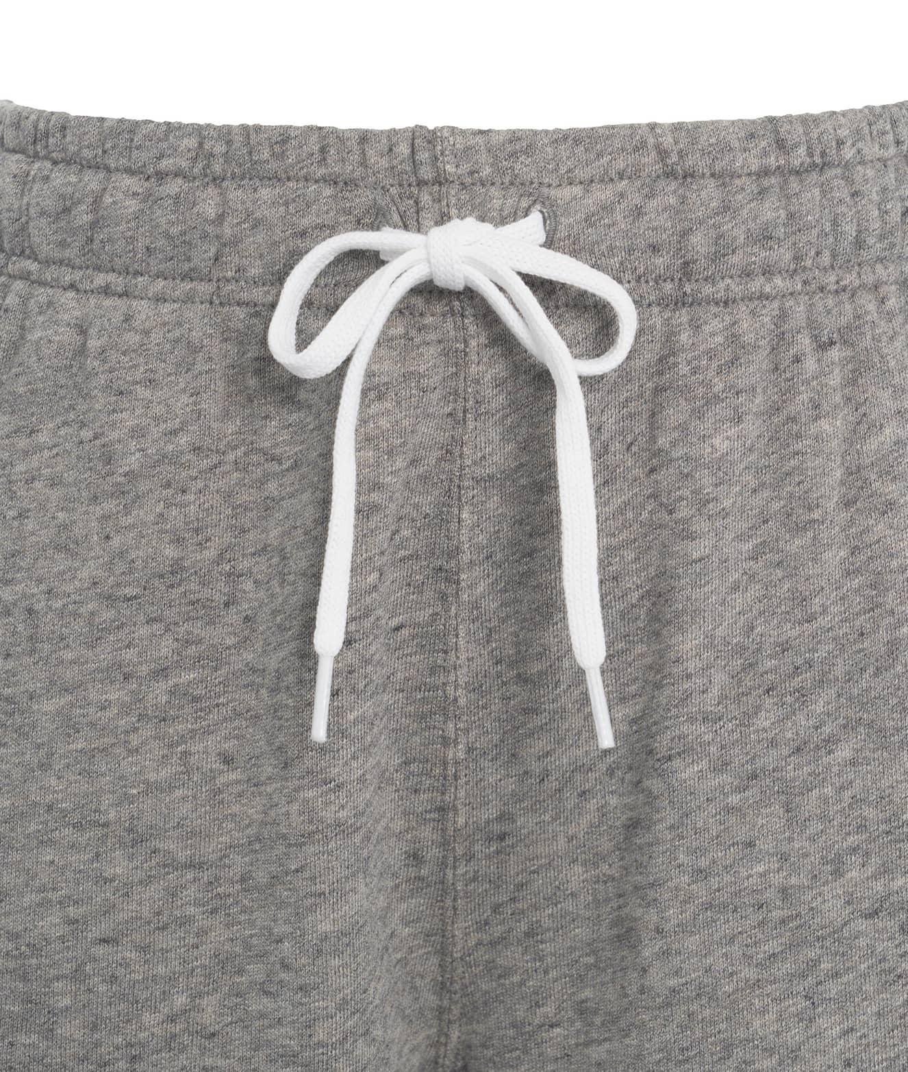 Jogging pants with logo embroidery Product Image