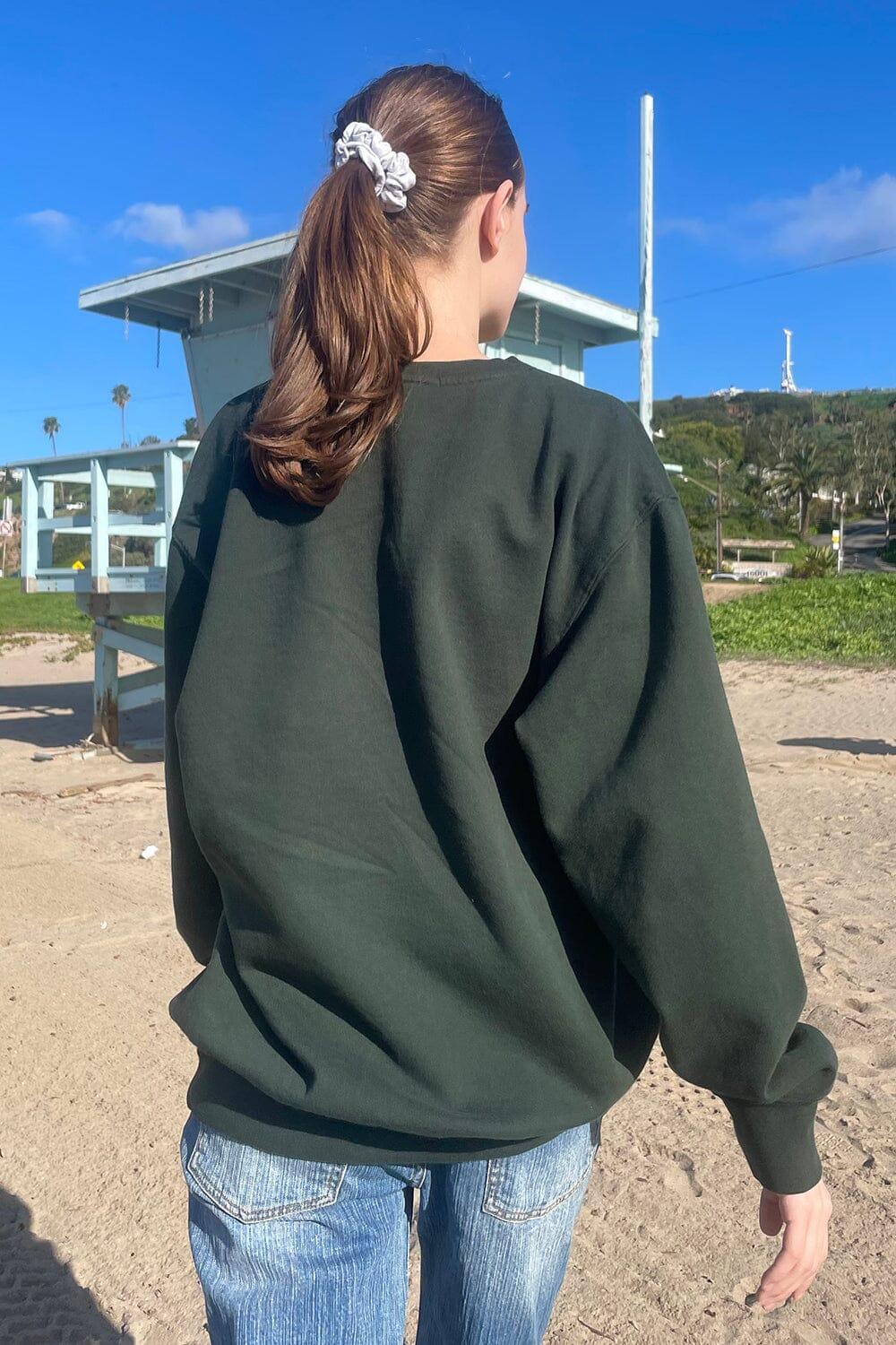Erica Oversized Sweatshirt Product Image