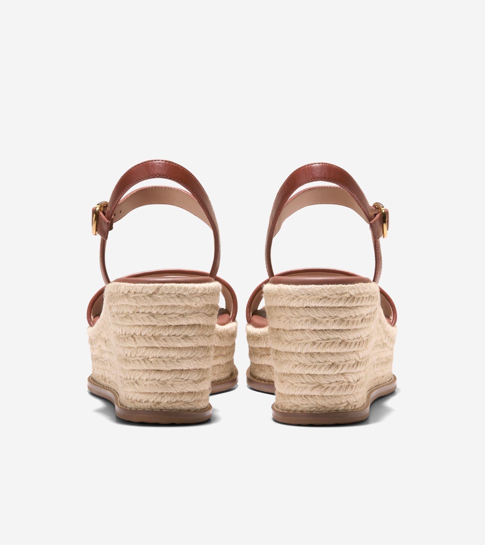 Women's Davis Leather Backpack Product Image