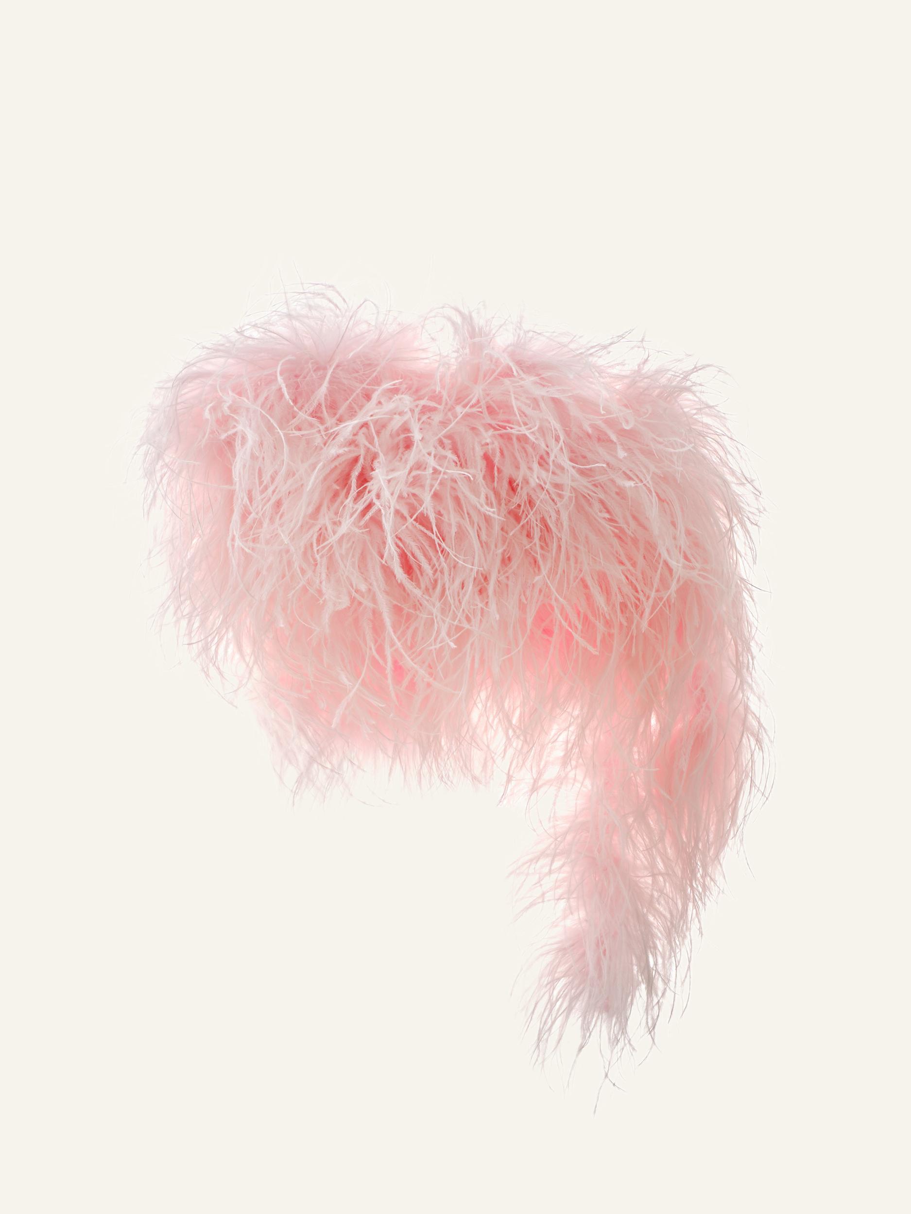 Cloud Nine skort in Desire Pink Product Image