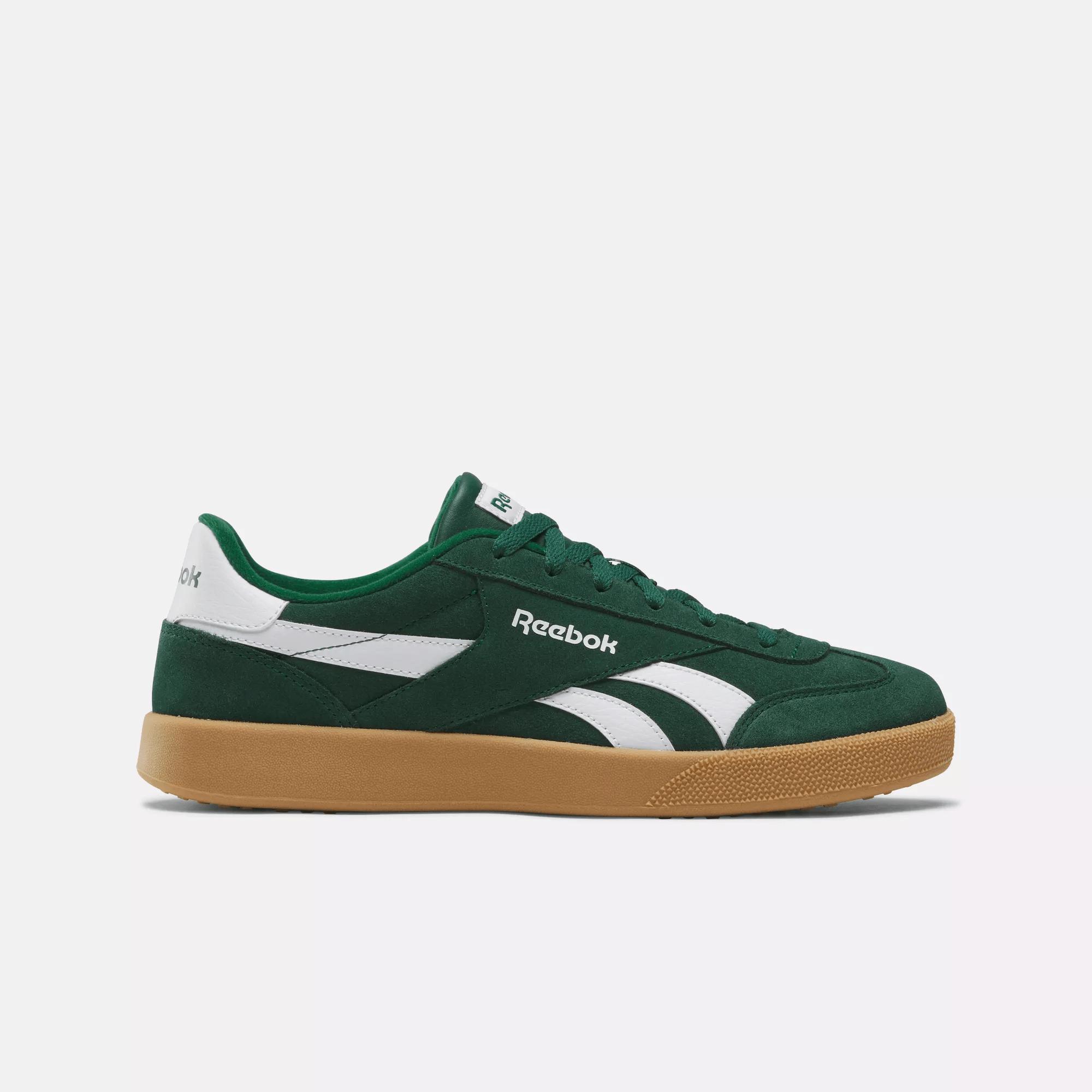 Unisex Smash Edge Shoes in Green Product Image