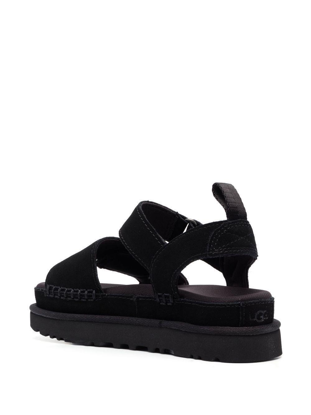 Goldenstar touch-strap sandals Product Image
