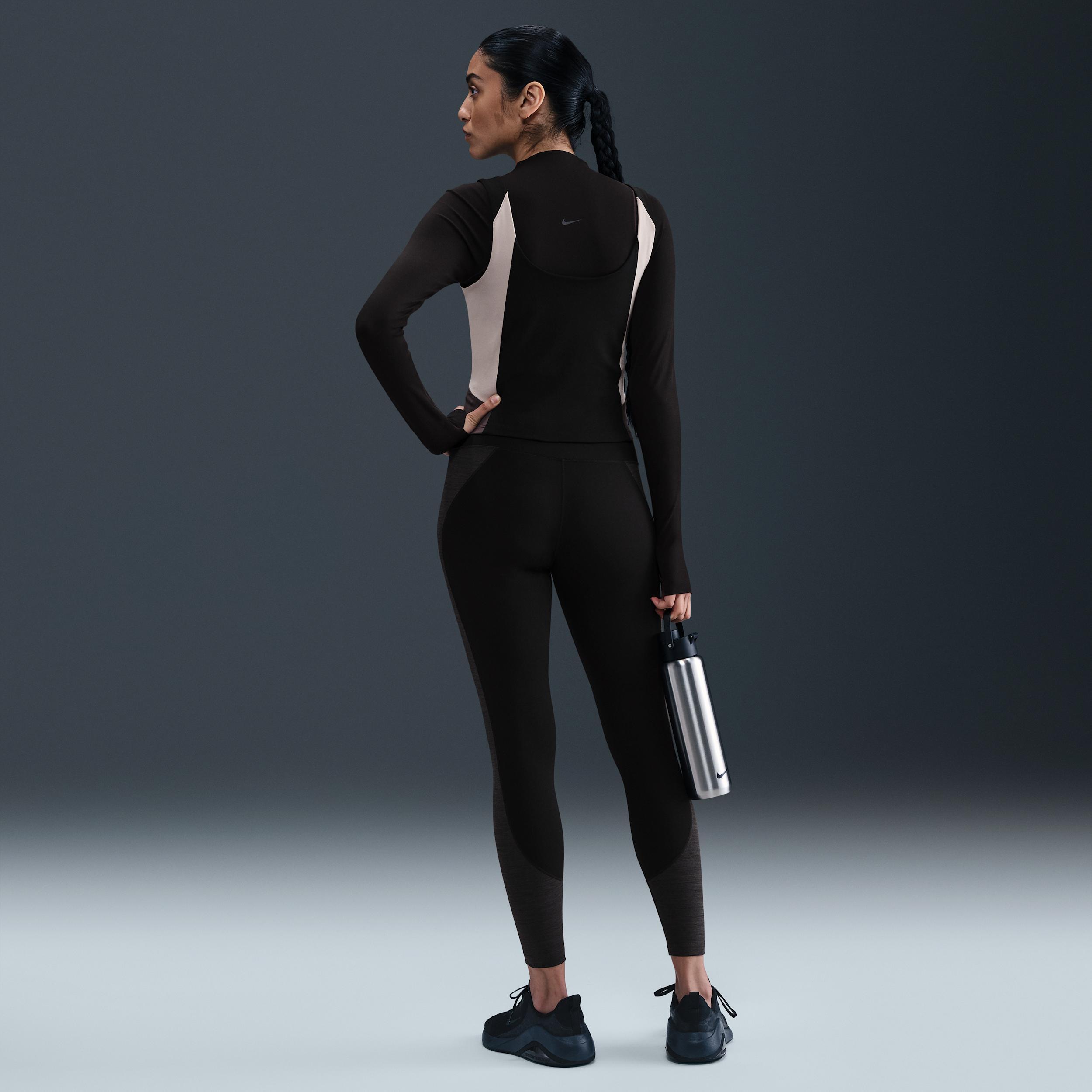 Nike Women's One High-Waisted 7/8 Leggings Product Image