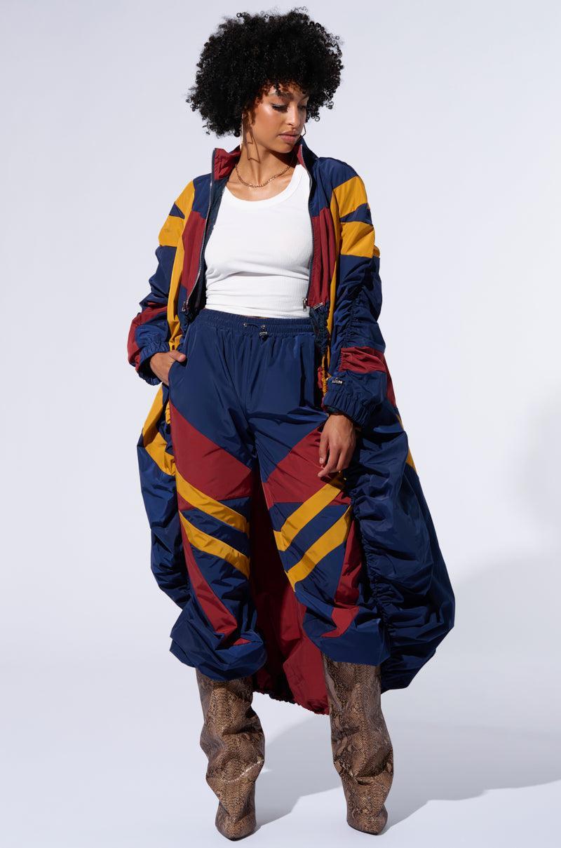 BORN TO RUN WINDBREAKER JOGGERS Product Image