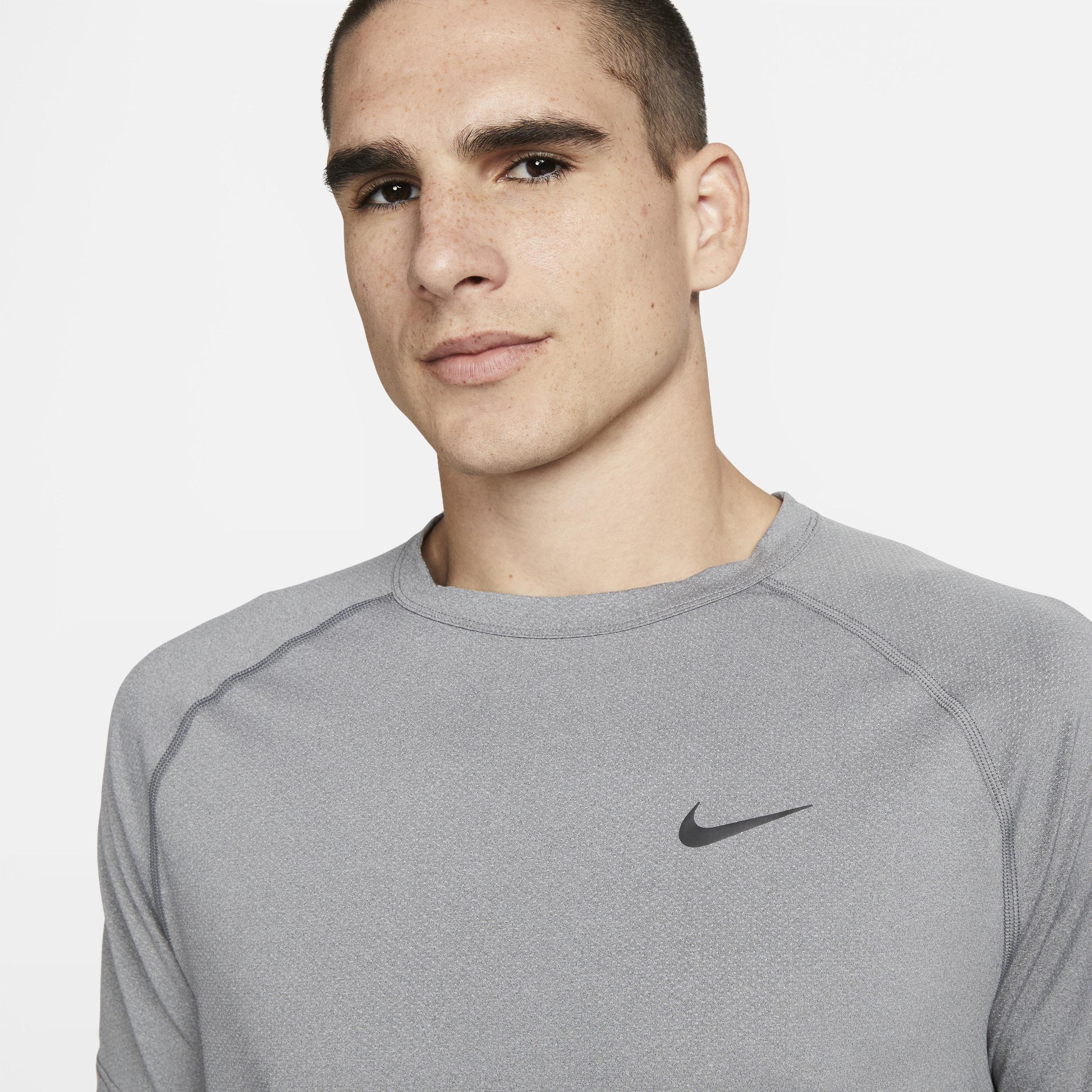 Nike Men's Ready Dri-FIT Short-Sleeve Fitness Top Product Image