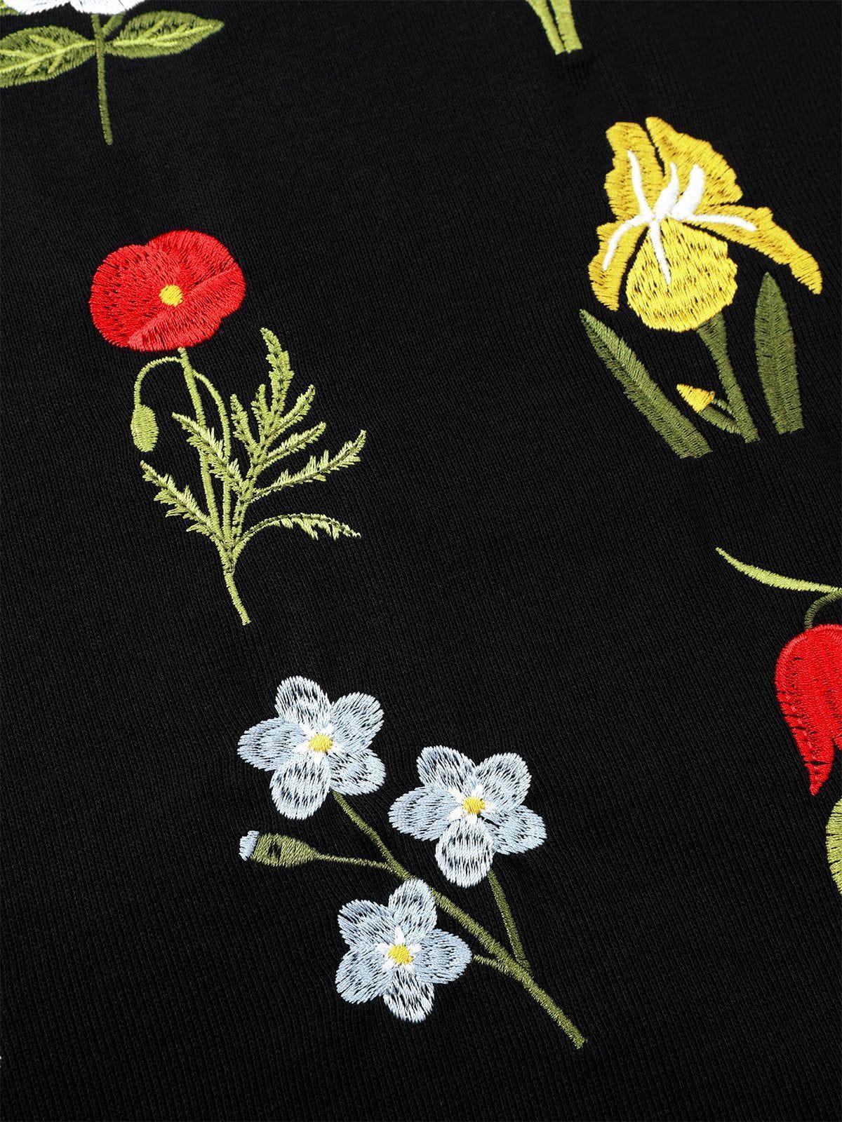 Aelfric Eden Starfish Print Washed Tee Product Image