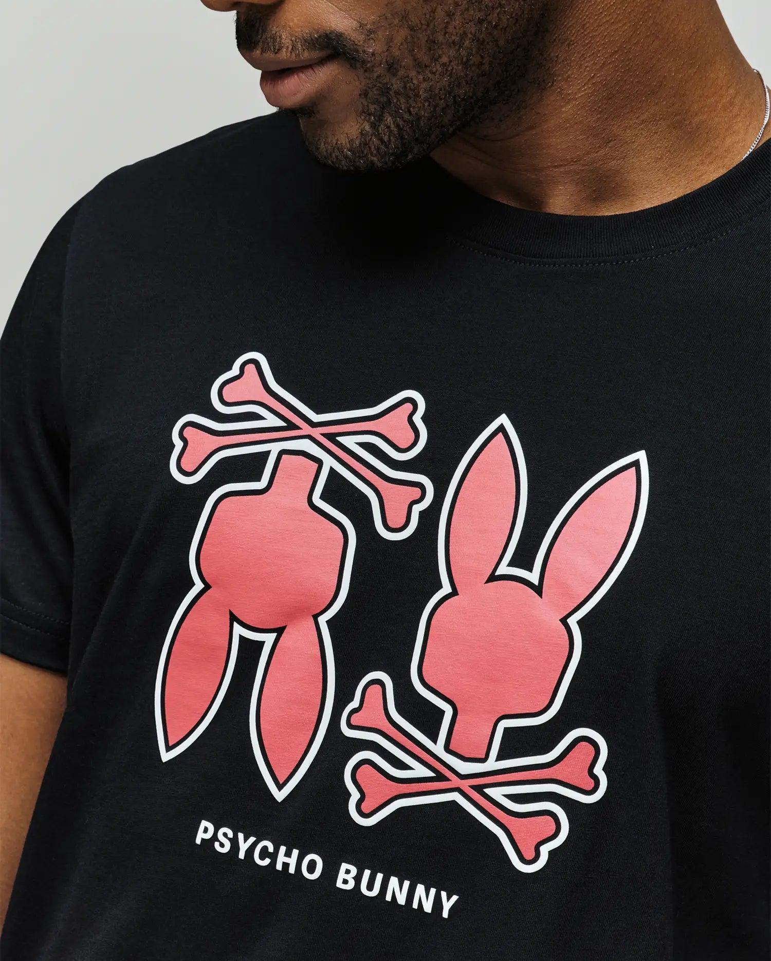 MENS DAWSON GRAPHIC TEE - MT0200053 Product Image