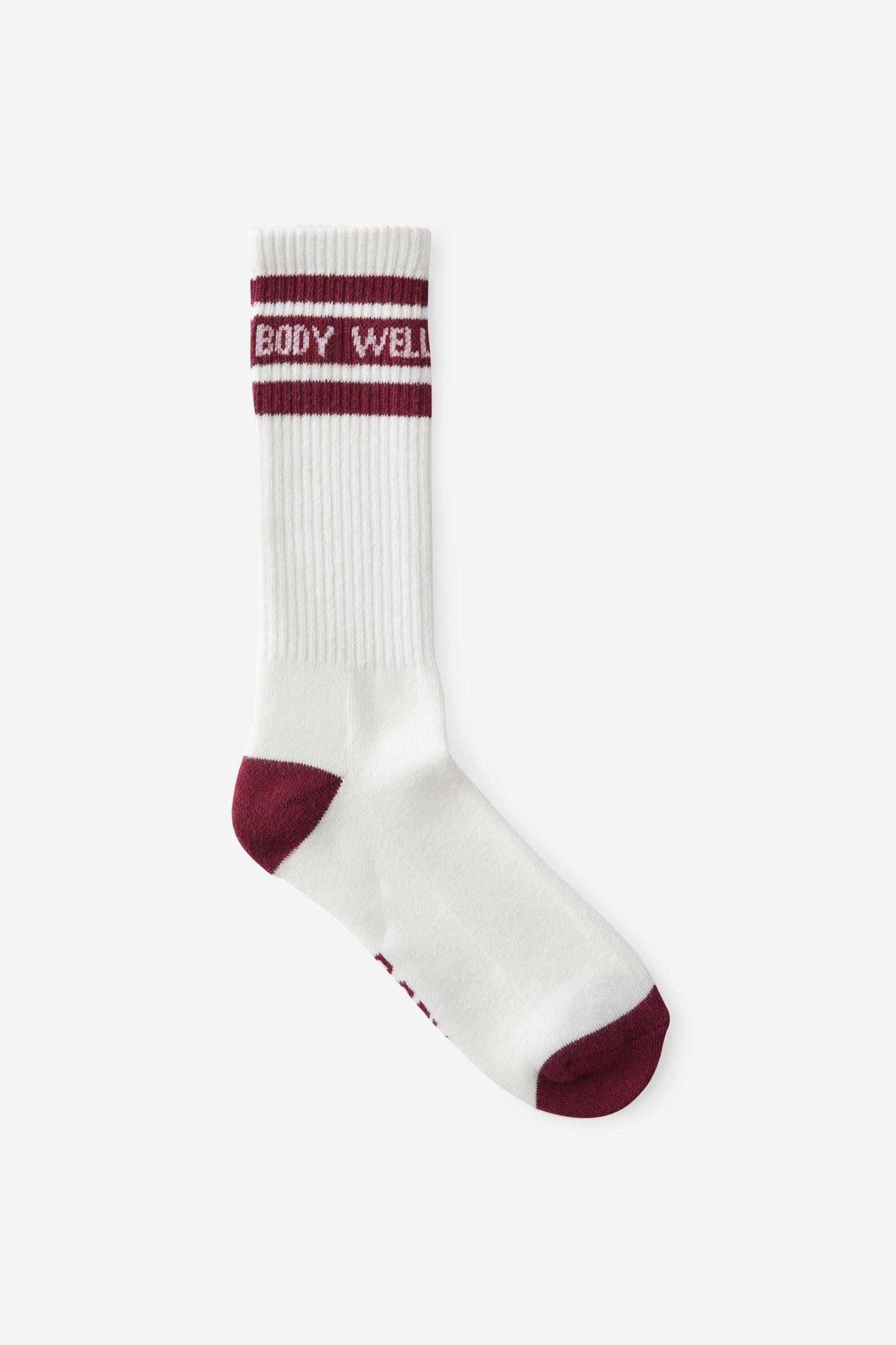 Active Tube Sock Product Image