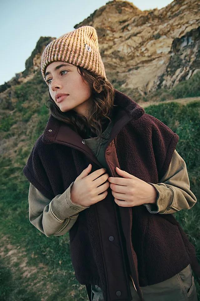 Scout It Out Fleece Vest Product Image