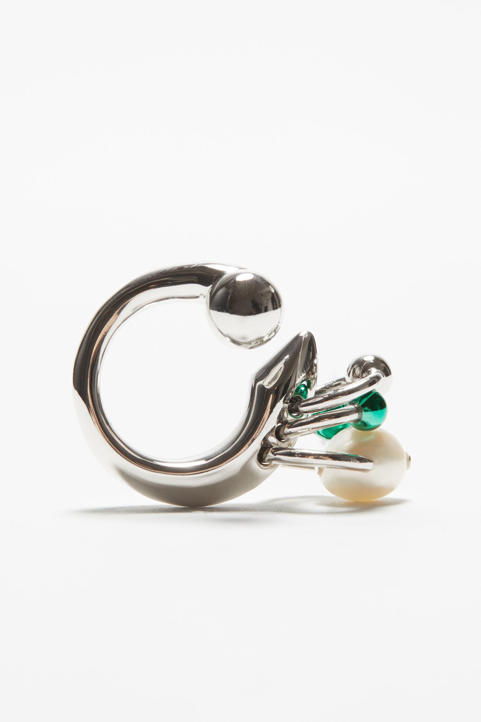 Multi charm ring Product Image