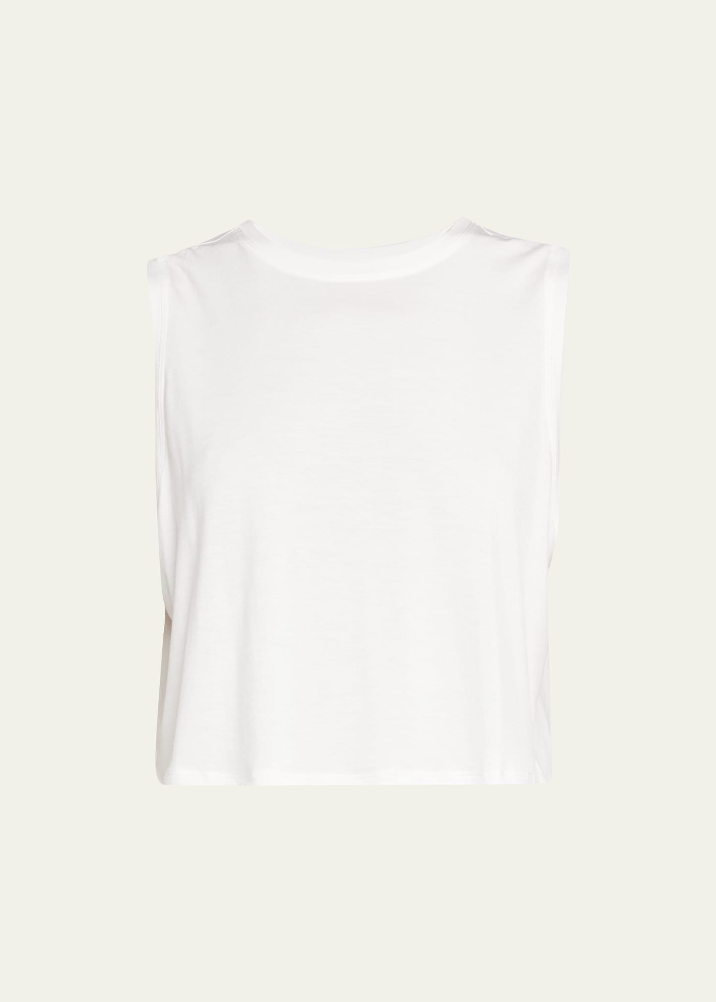 Splits59 Sienna Cropped Tank Top Product Image