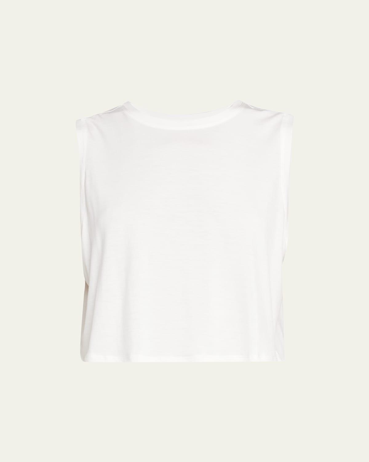 Splits59 Sienna Cropped Tank Top Product Image